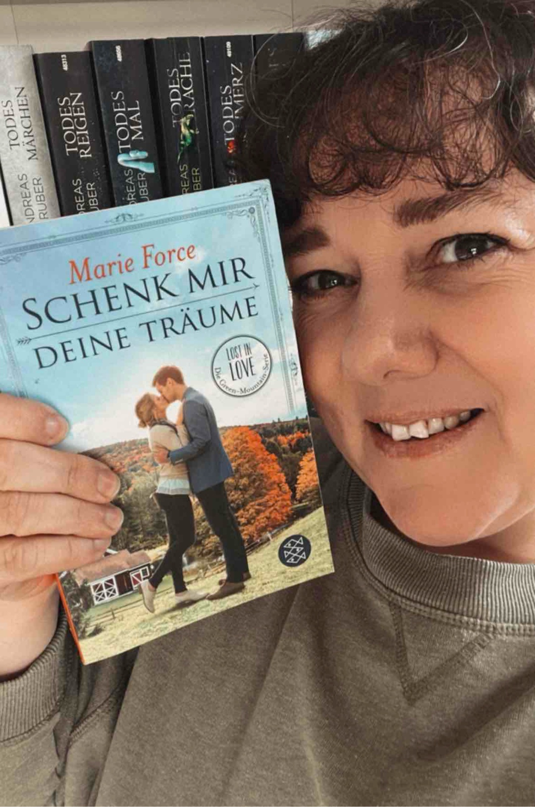 Wiedermal ein schöner Band