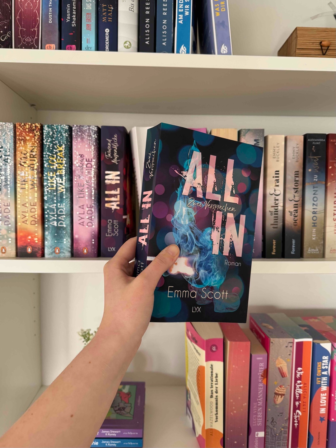 Dieses Buch hat mich ALLES fühlen lassen ❤️🩹
