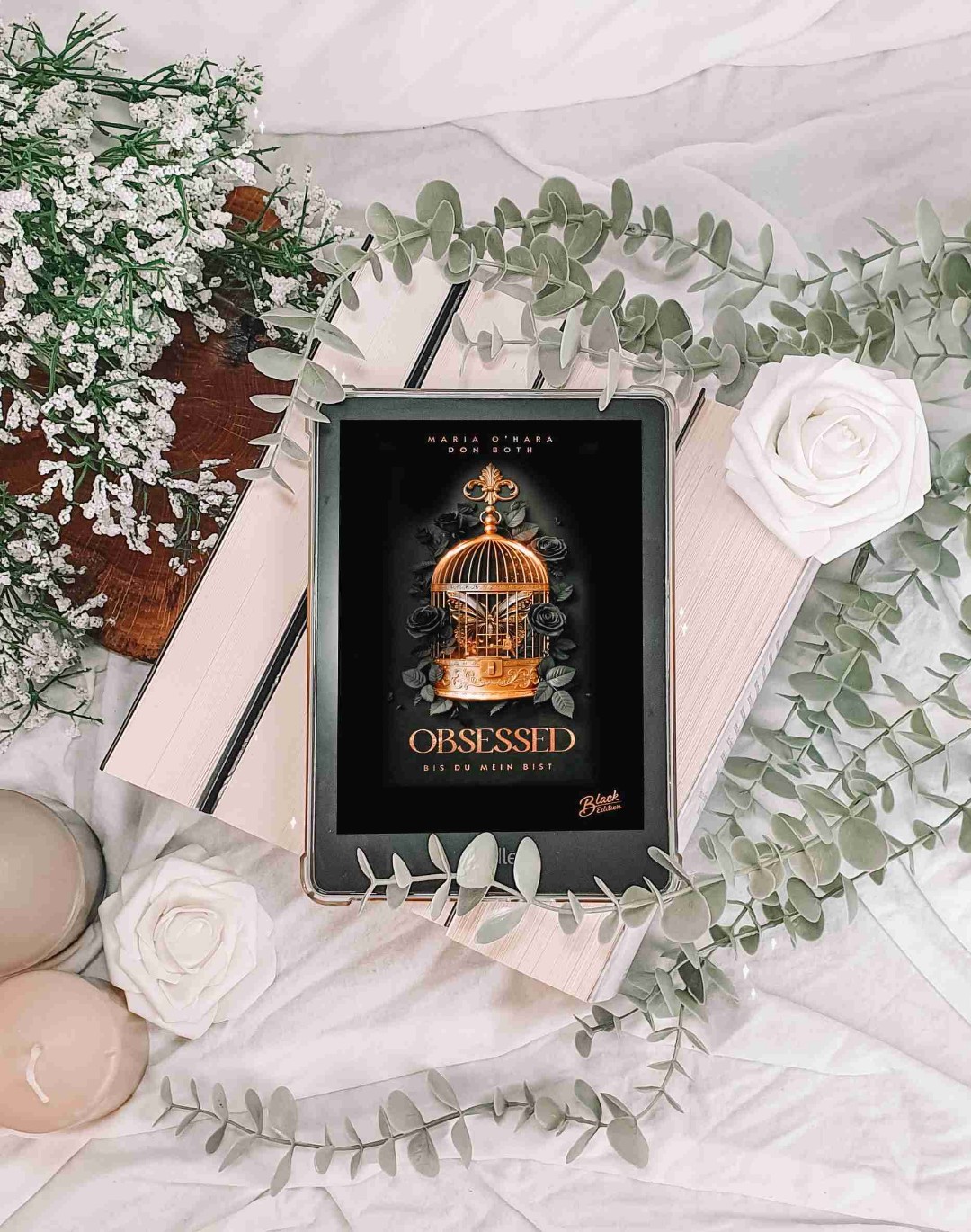 Eine Empfehlung für Dark Romance Einsteiger 🖤