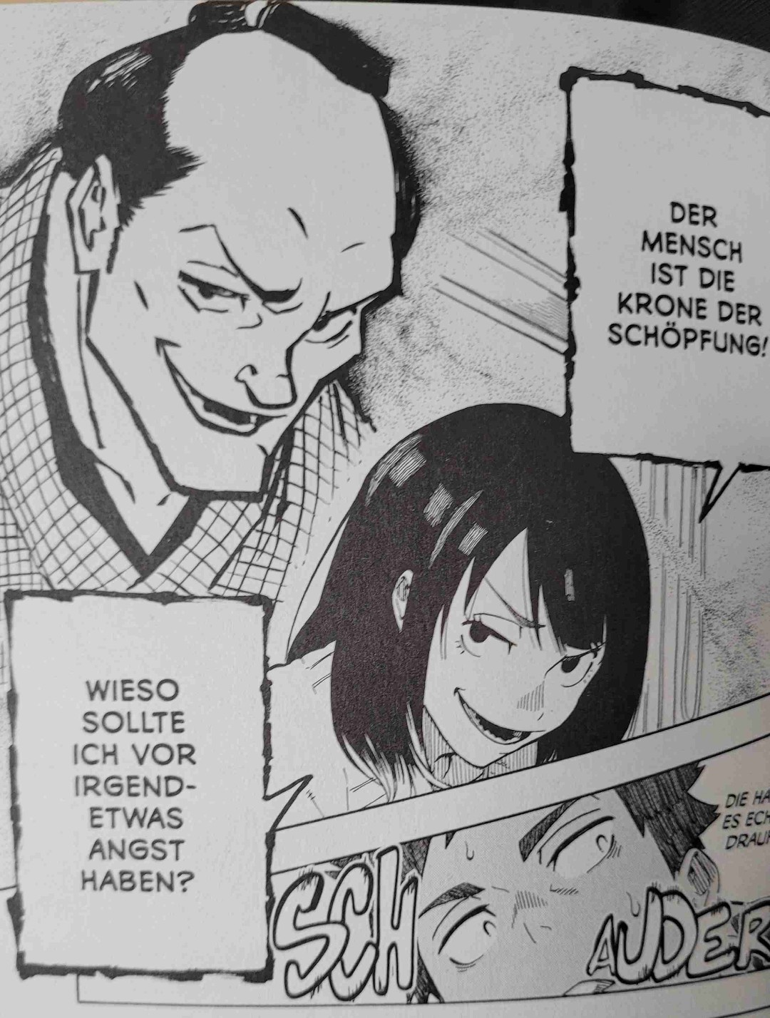 Die Welt des Rakugo.