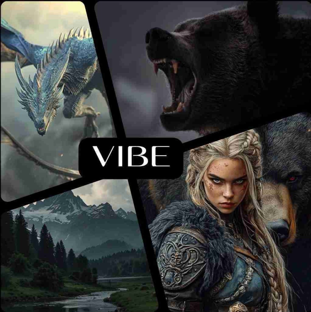 Nordische Mythologie 🔥