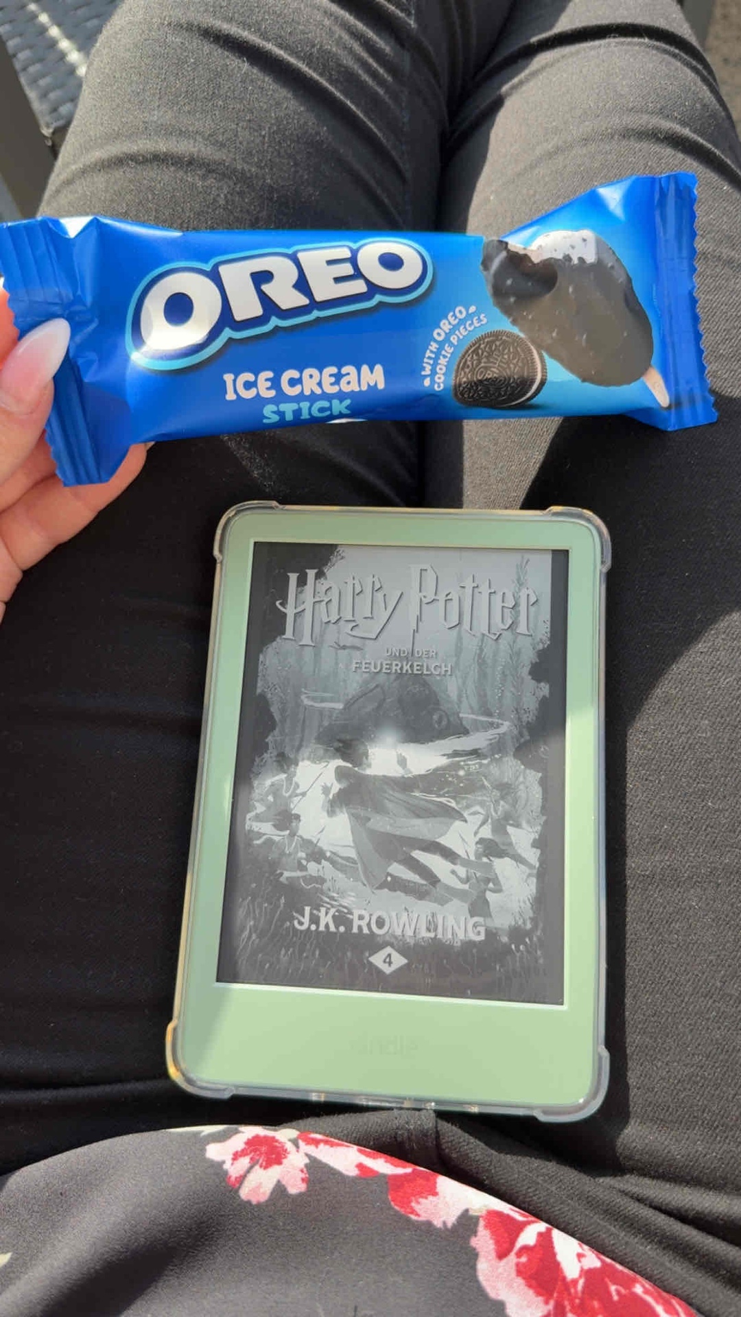 Meine absolute Lieblingsreihe ⚡️