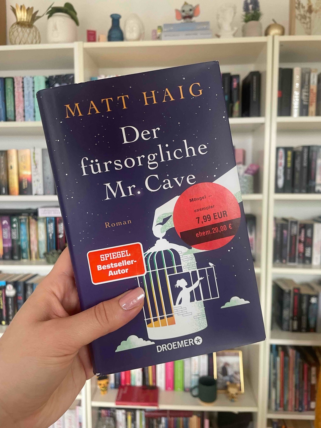 Puh, keine leichte Kost