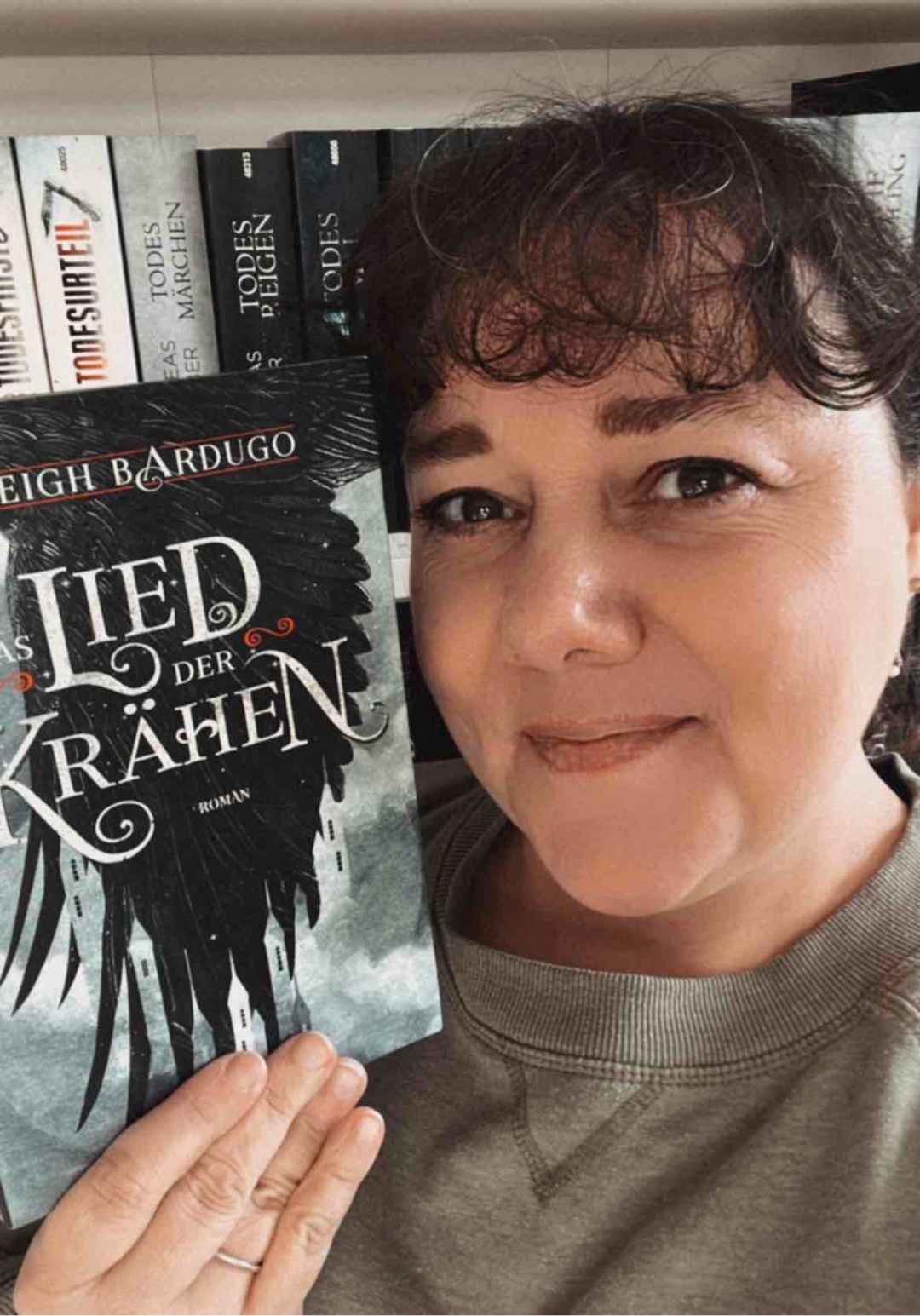 Eine wunderbare Ergänzung zur Grisha Reihe