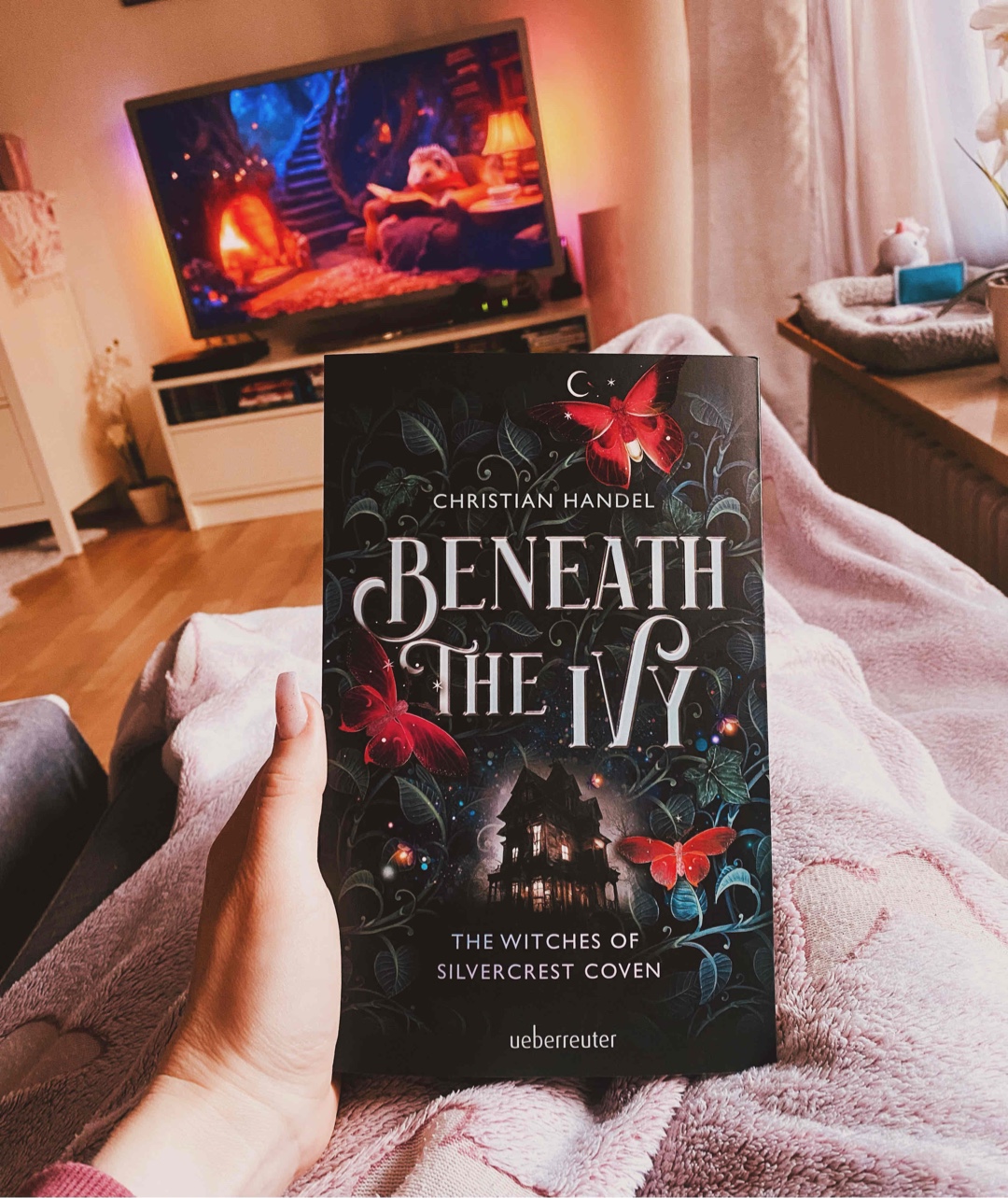 Ein ganz zauberhaftes Buch! 🧙🏼🪄
