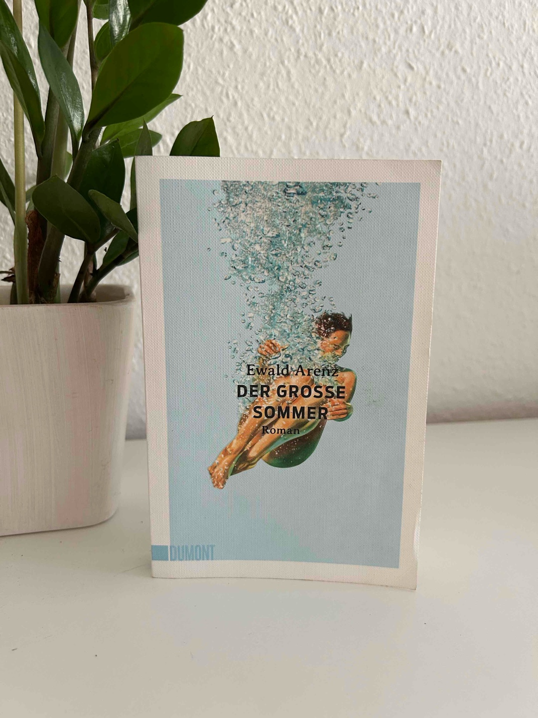 Dieses Buch weckt Sommergefühle! 
