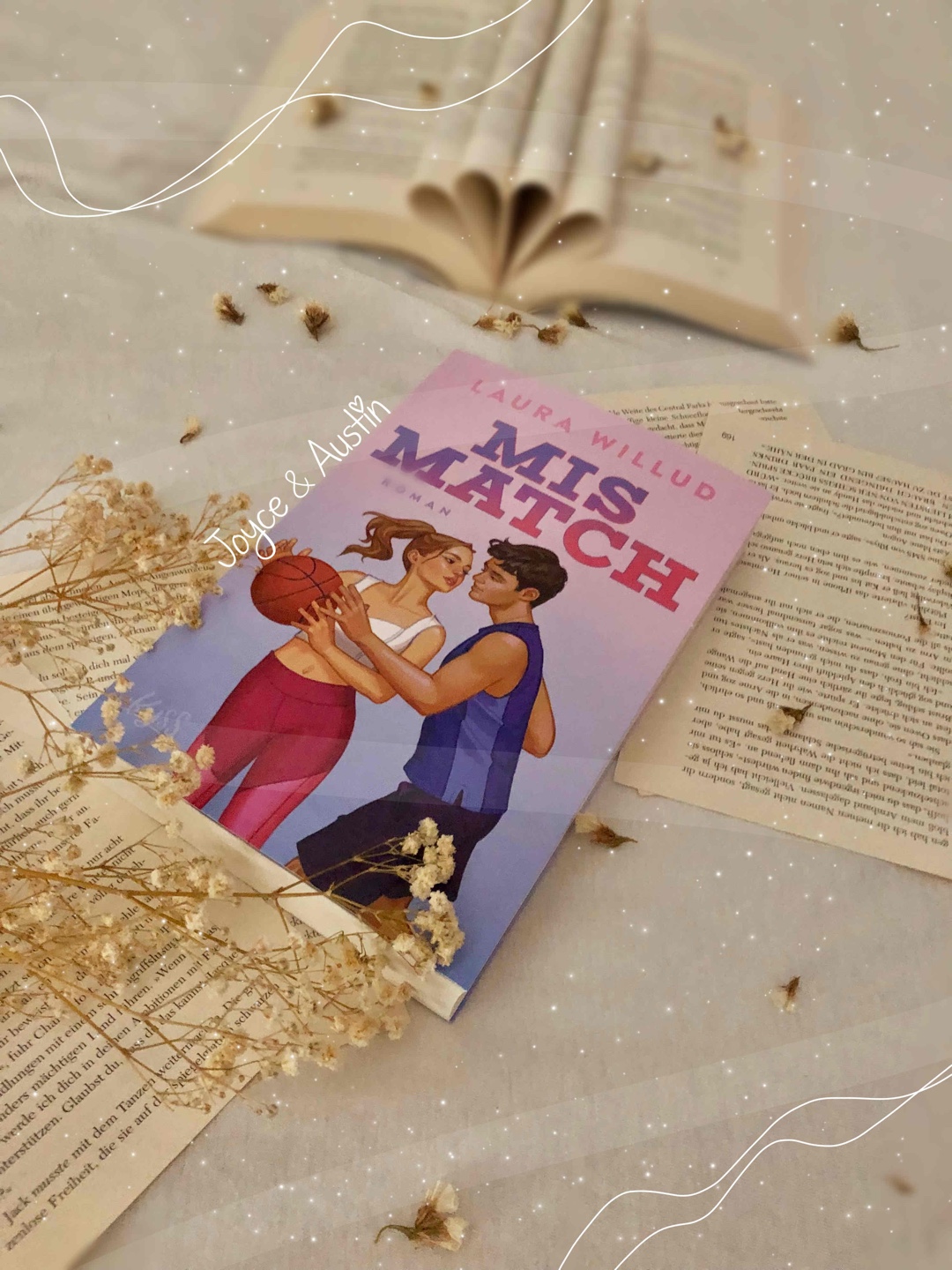 Mismatch ist weit mehr als nur eine romantische Geschichte. Es ist ein Buch, das unterhält, berührt und zum Nachdenken anregt. Mit authentischen Charakteren, einer spannenden Handlung und wichtigen Themen wie Journalismus, Social Media bietet es eine gelungene Mischung aus Tiefgang und Leichtigkeit. Besonders Joyce’ Entwicklung macht die Geschichte noch interessanter. Wer kluge Dialoge, eine starke Protagonistin und gesellschaftlich relevante Themen schätzt, wird hier definitiv fündig.