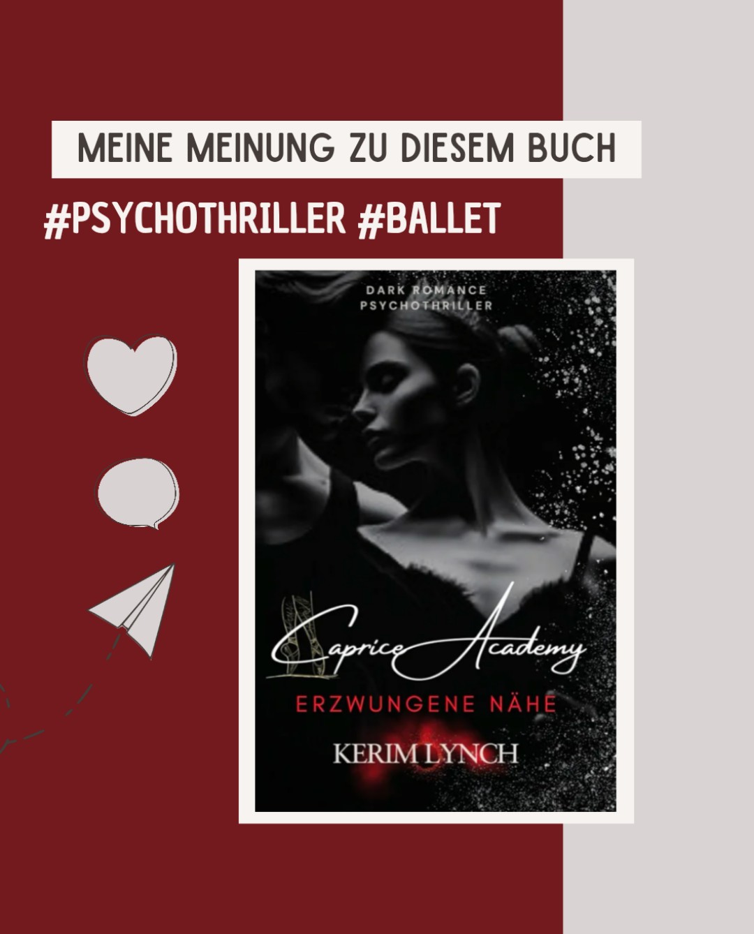 Spannender und beklemmender Psychothriller, der einen nicht mehr loslässt!