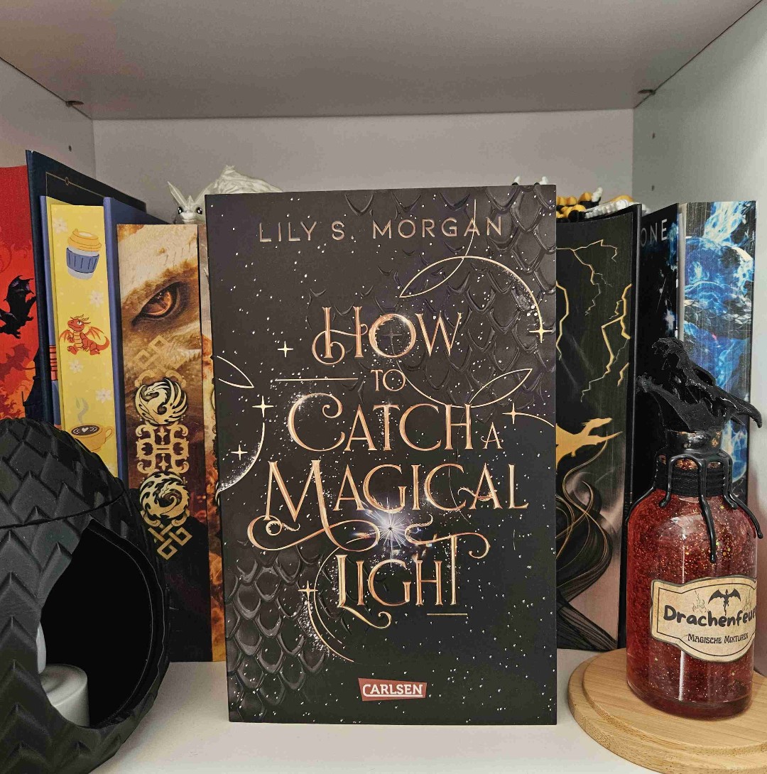 FBI meets Magic & Slow Burn!👩🏻‍💼✨️