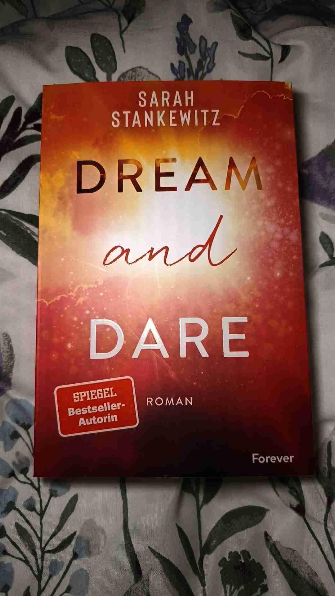 Ich versuche gerade klar zu kommen. Dieses Buch? Es war so so SO gut!