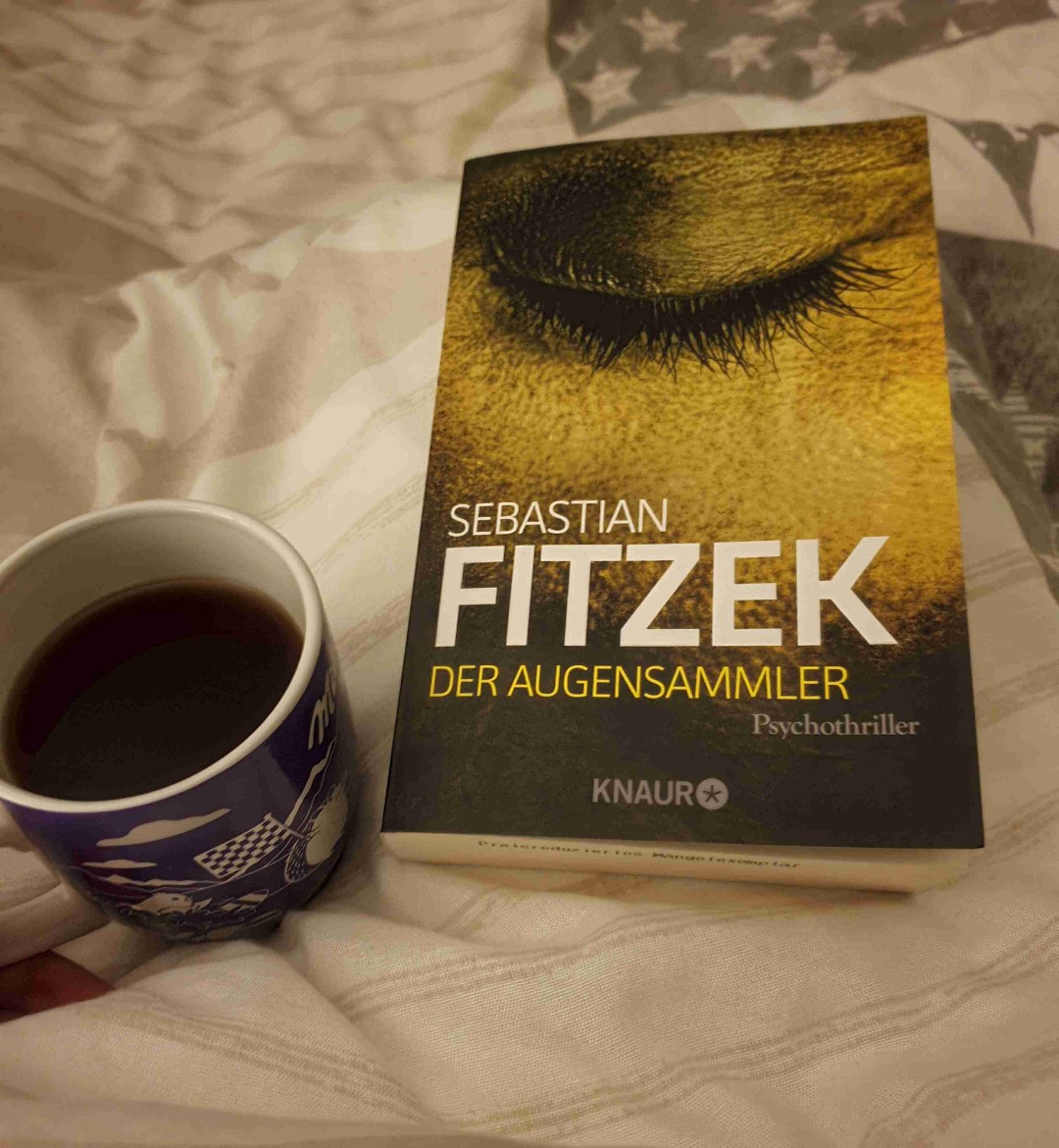 Spannung fehlte.. 