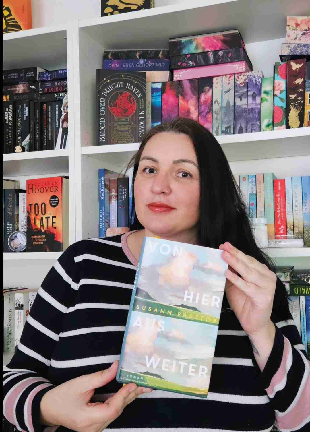 Tiefgründiges Buch mit einem gewissen Humor