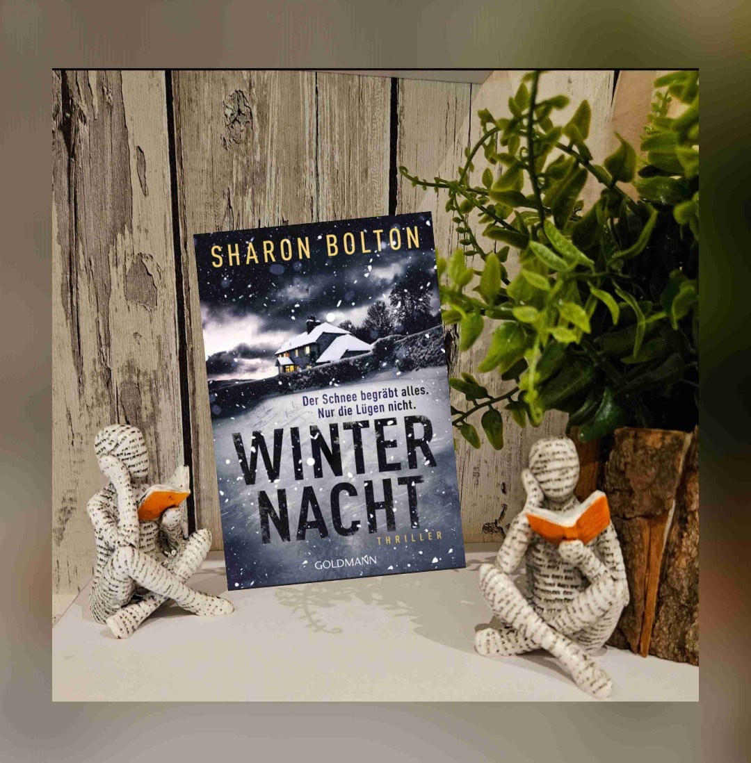 "Der Schnee begräbt alles. Nur die Lügen nicht."