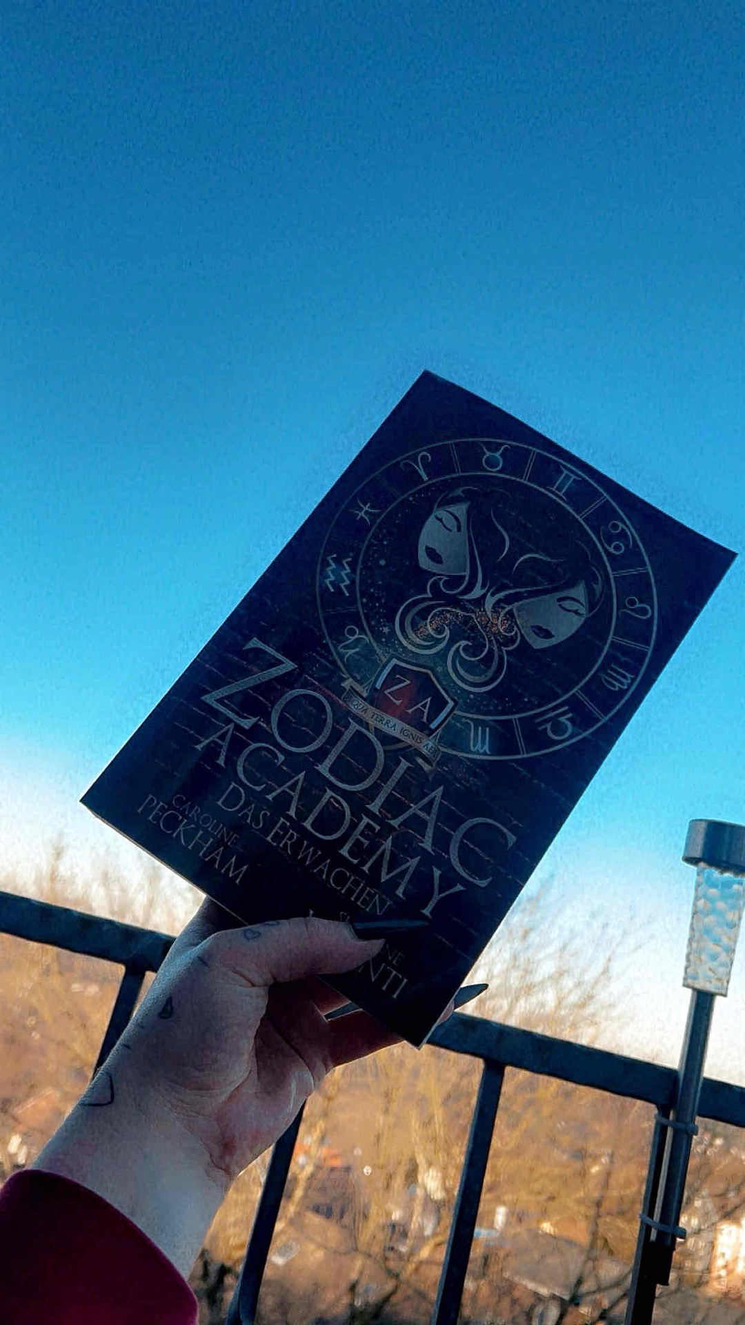 OMG!!! Das Buch ist der Wahnsinn!😍