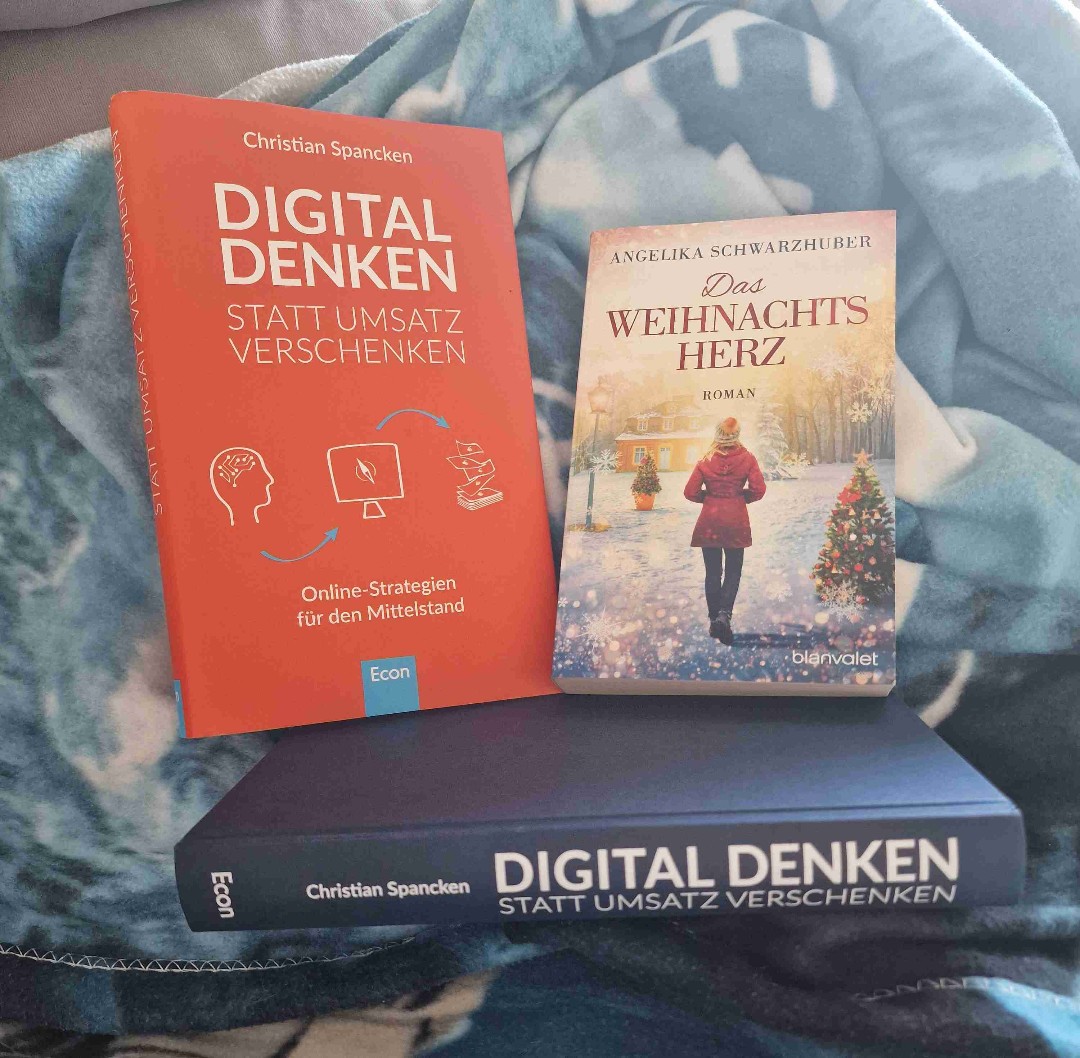 Viel zum reflektieren, viele Punkte zum Ansätzen, sehr gut zum lesen.