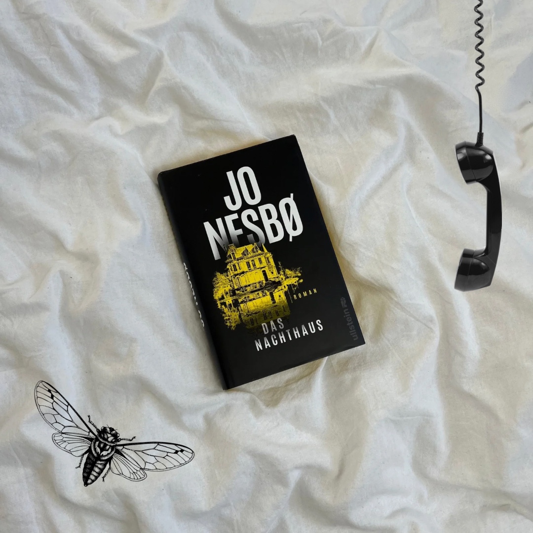 Für mich ist 𝘋𝘢𝘴 𝘕𝘢𝘤𝘩𝘵𝘩𝘢𝘶𝘴 ein gelungener Psycho-Horror-Roman. Wenn man sich auf die verworrene Handlung einlässt, ist es eine große Empfehlung für alle, die gerne in diesem Genre lesen.