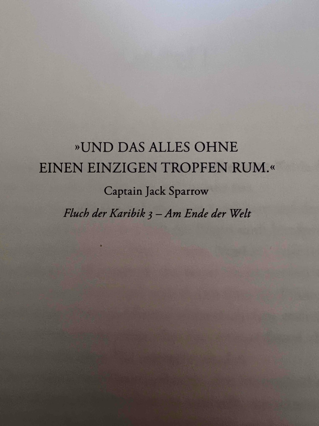 Ereignisreicher als der erste Band 