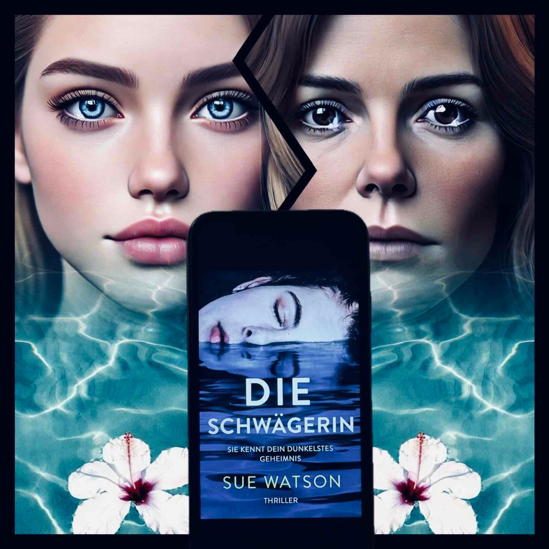 🧘‍♀️👩‍🍼💔 „Die Schwägerin“ von Sue Watson 💔👩‍🍼🧘‍♀️
