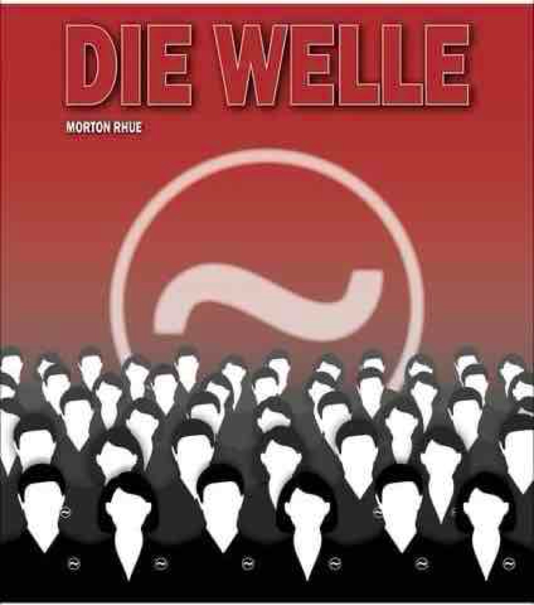 Manchmal muss man der Realität ins Auge blicken…