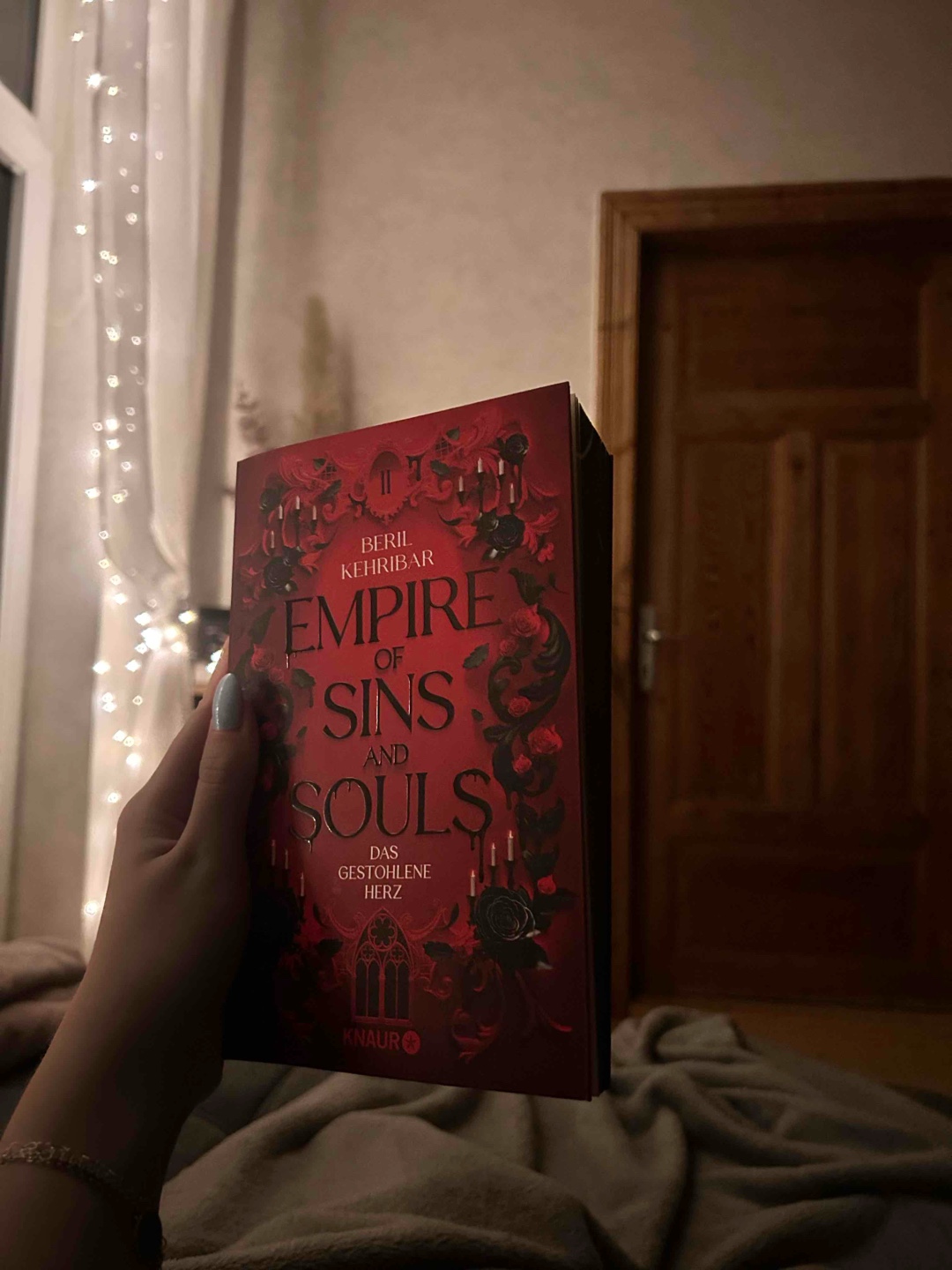 Empire of Sins and Souls 2 - Das gestohlene Herz von Beril Kehribar