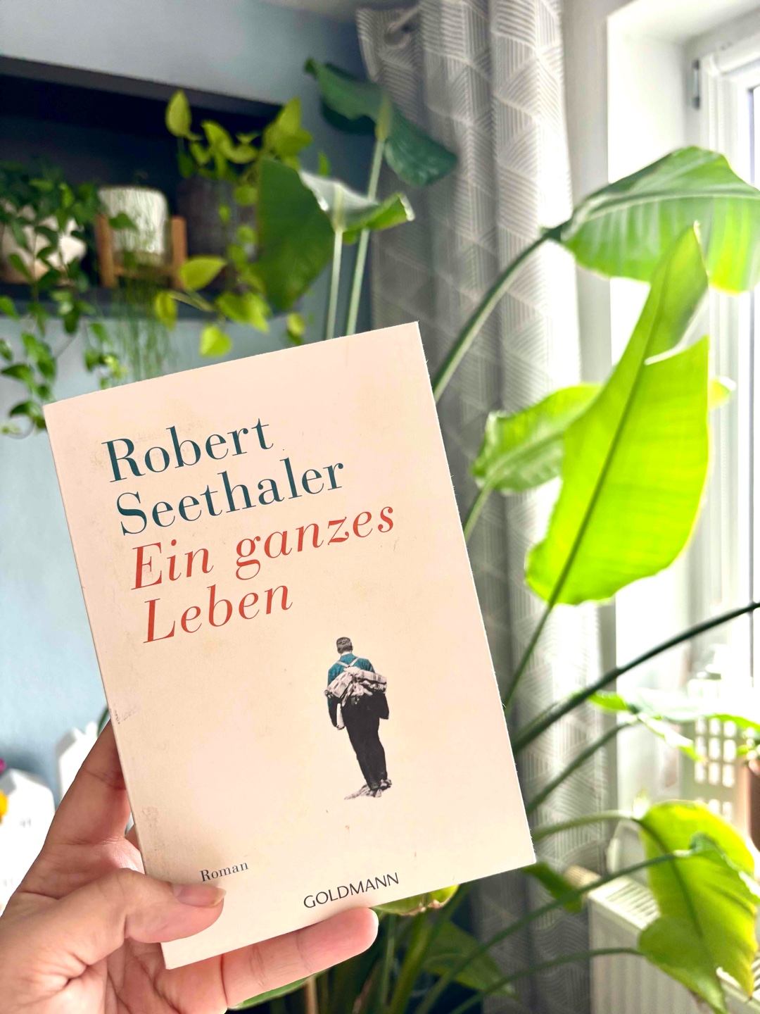 Ein ganzes Leben in einem Buch