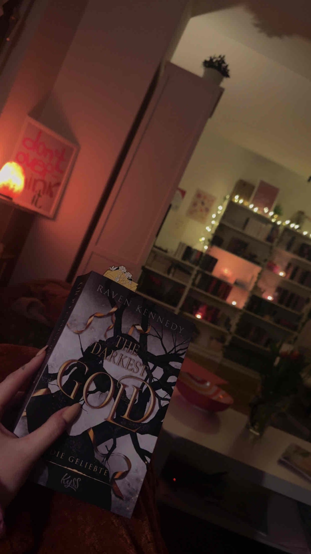 So viele Plottwists, Geheimnisse und Wendungen. Unglaublich guter 3. Teil! ✨