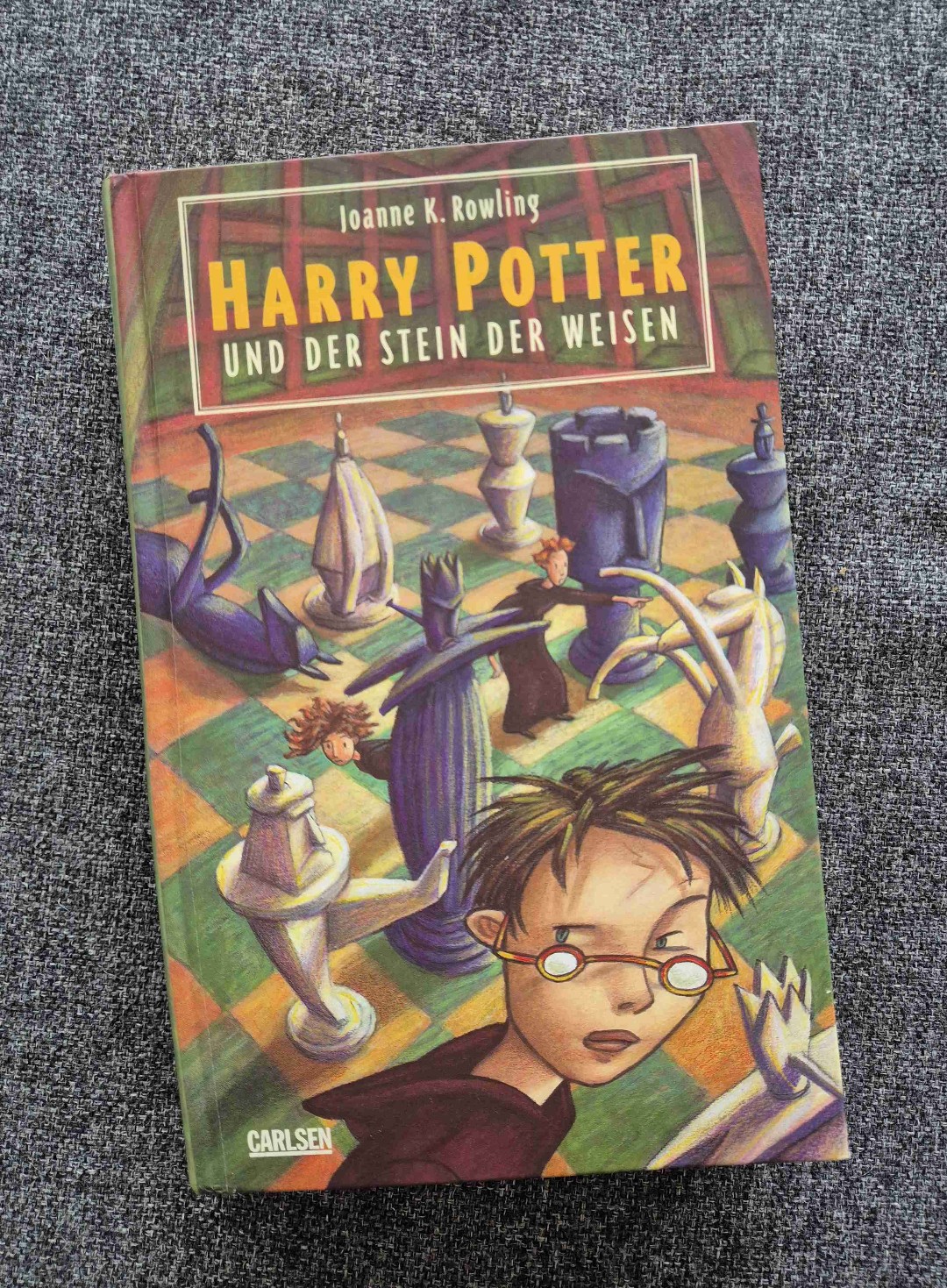 Vor 20 Jahren...