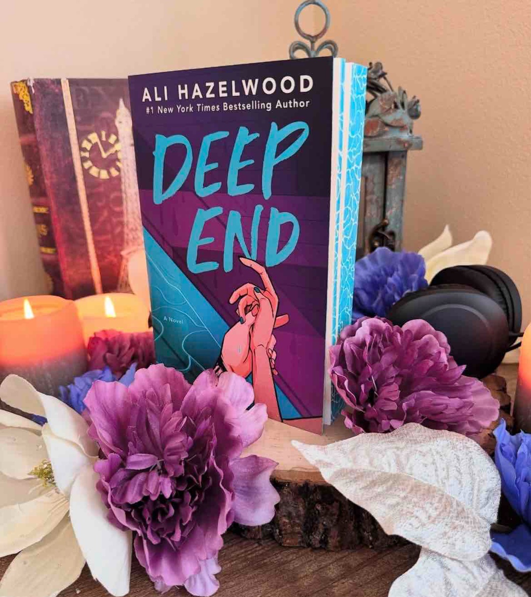 Deepend war das aller erste Buch was ich von ihr gelesen hab. Ich habe es geliebt und erst der Spicy! I love it! 😍❤️🔥❤️🔥❤️🔥