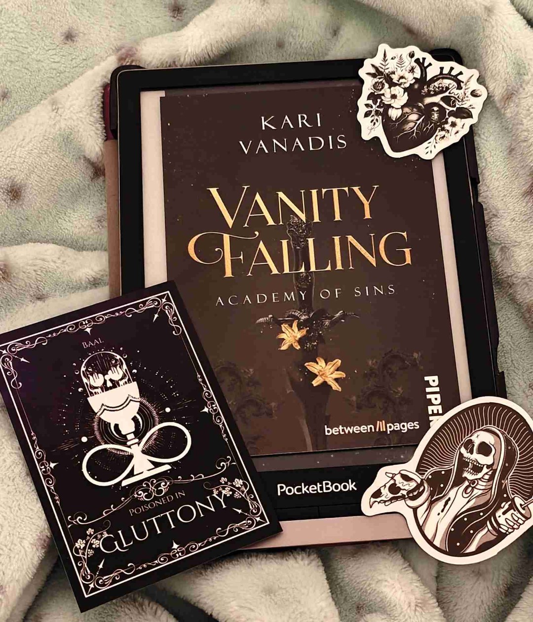 😈 Vanity Falling: Ein Tanz mit den Todsünden 😈