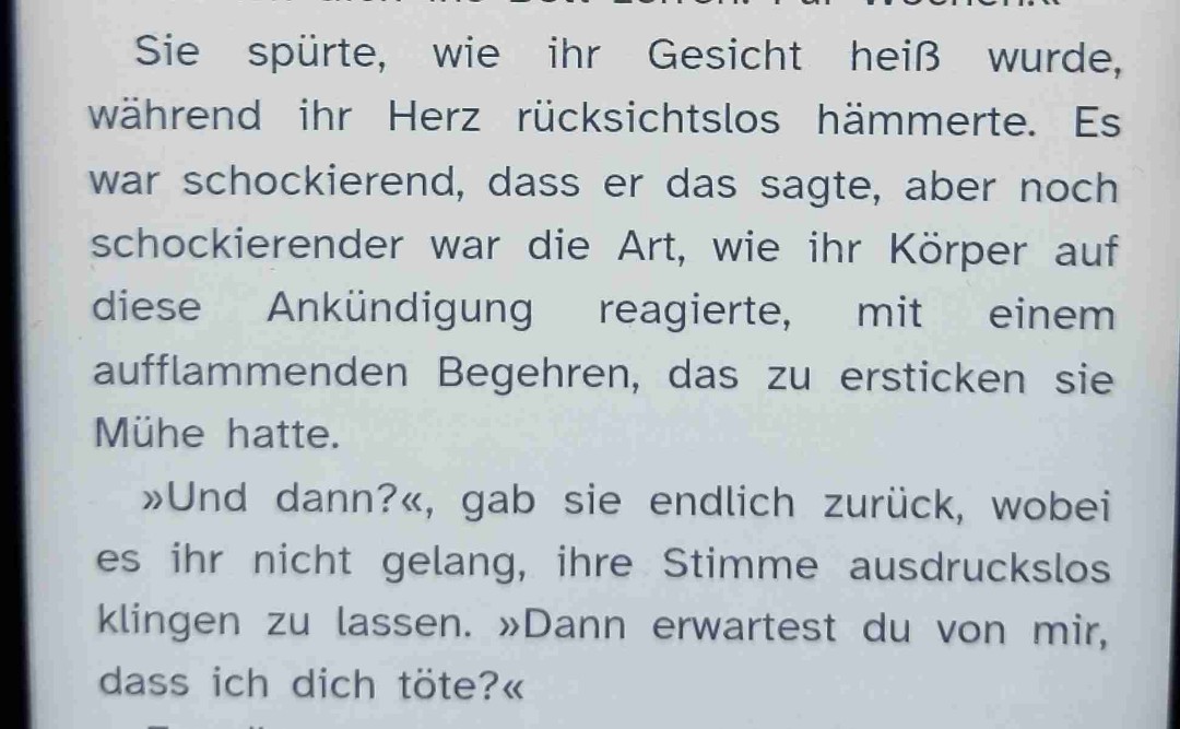 Dieses Buch ist eine 10/10
