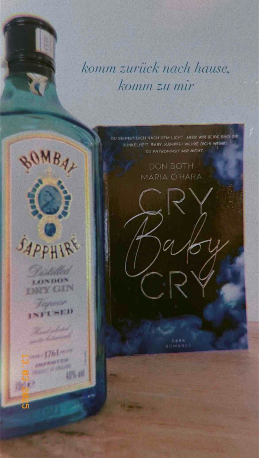 Komm zurück nach Hause, komm zu mir