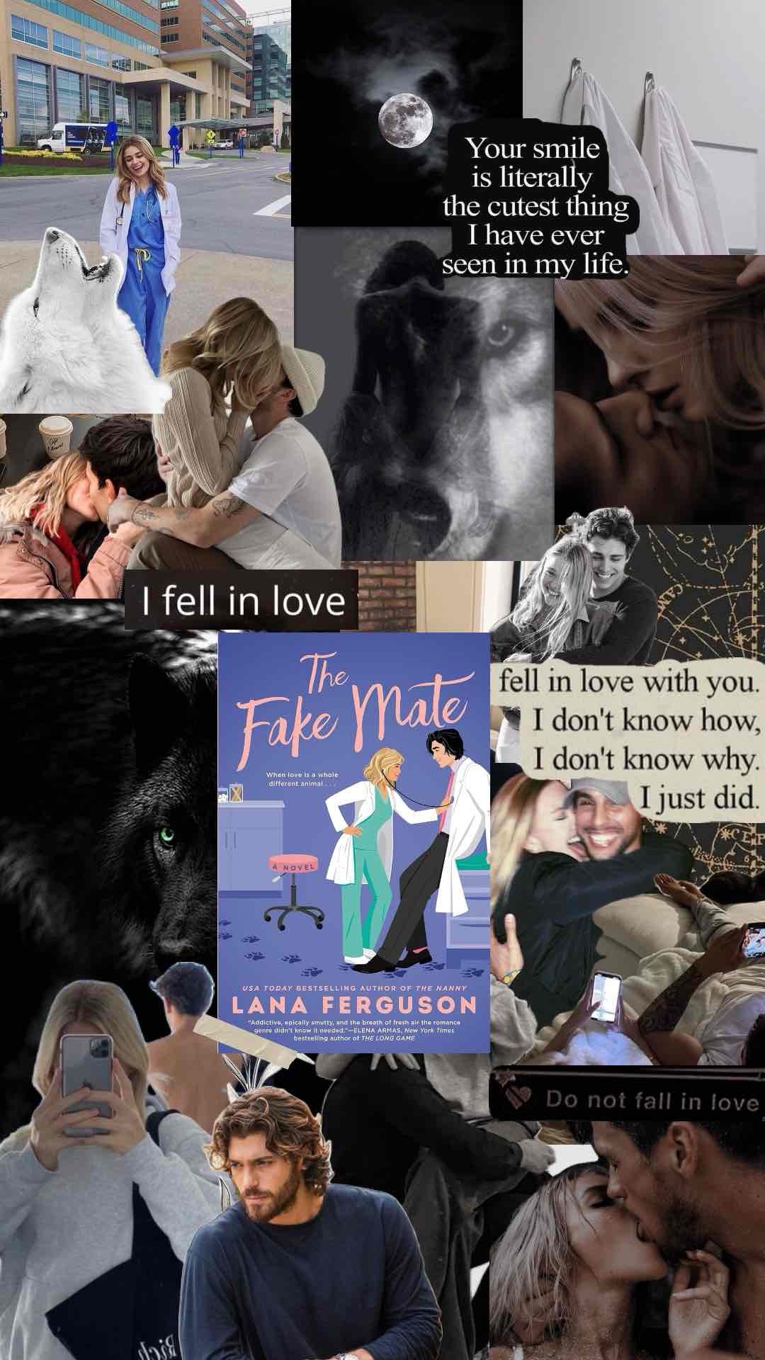 Humorvolle RomCom Story 💖🐺 mit viel Spice 🌶️
Vibe: Ali Hazelwood