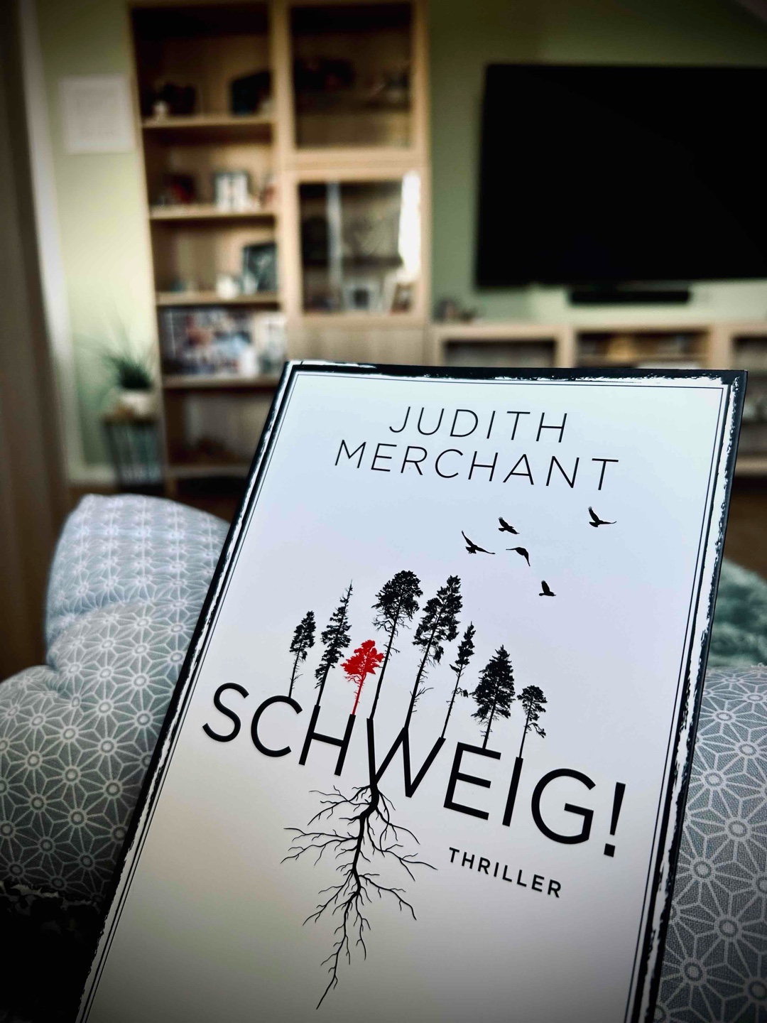 Nicht so in den Bann gerissen wie erwartet. 📕