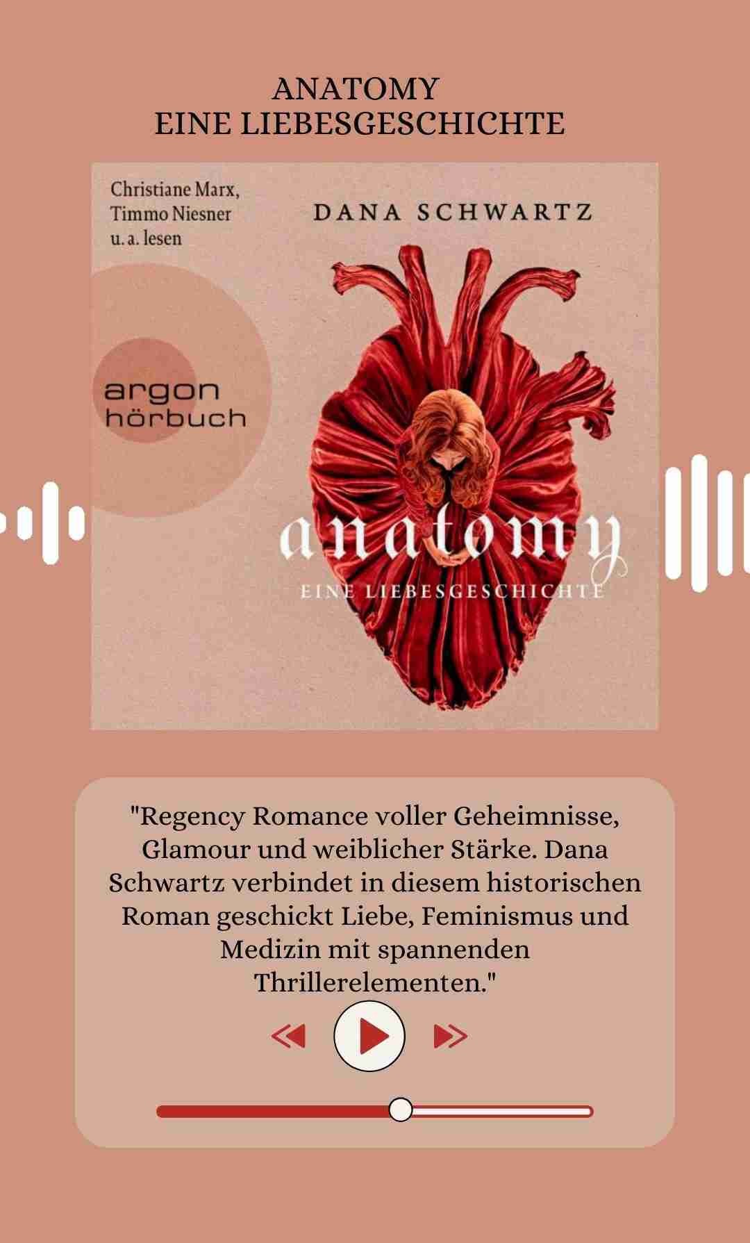 Ein spannender Murder Mystery, blutige Chirurgie und eine Prise Romantik in einem historischen Setting⚕️🩸🩻🕯

