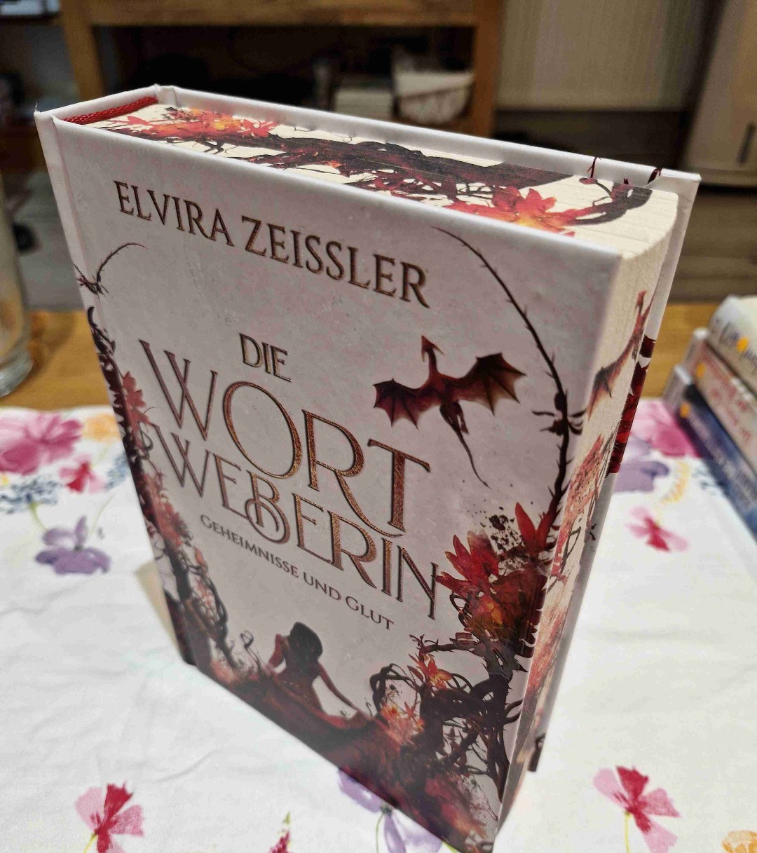 Mega, gutes Buch