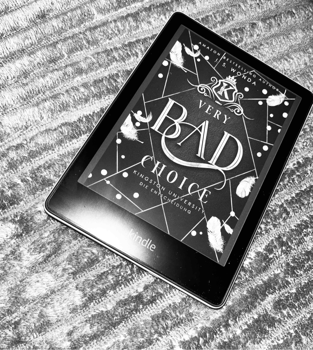 Band 4 von Very Bad Kings 