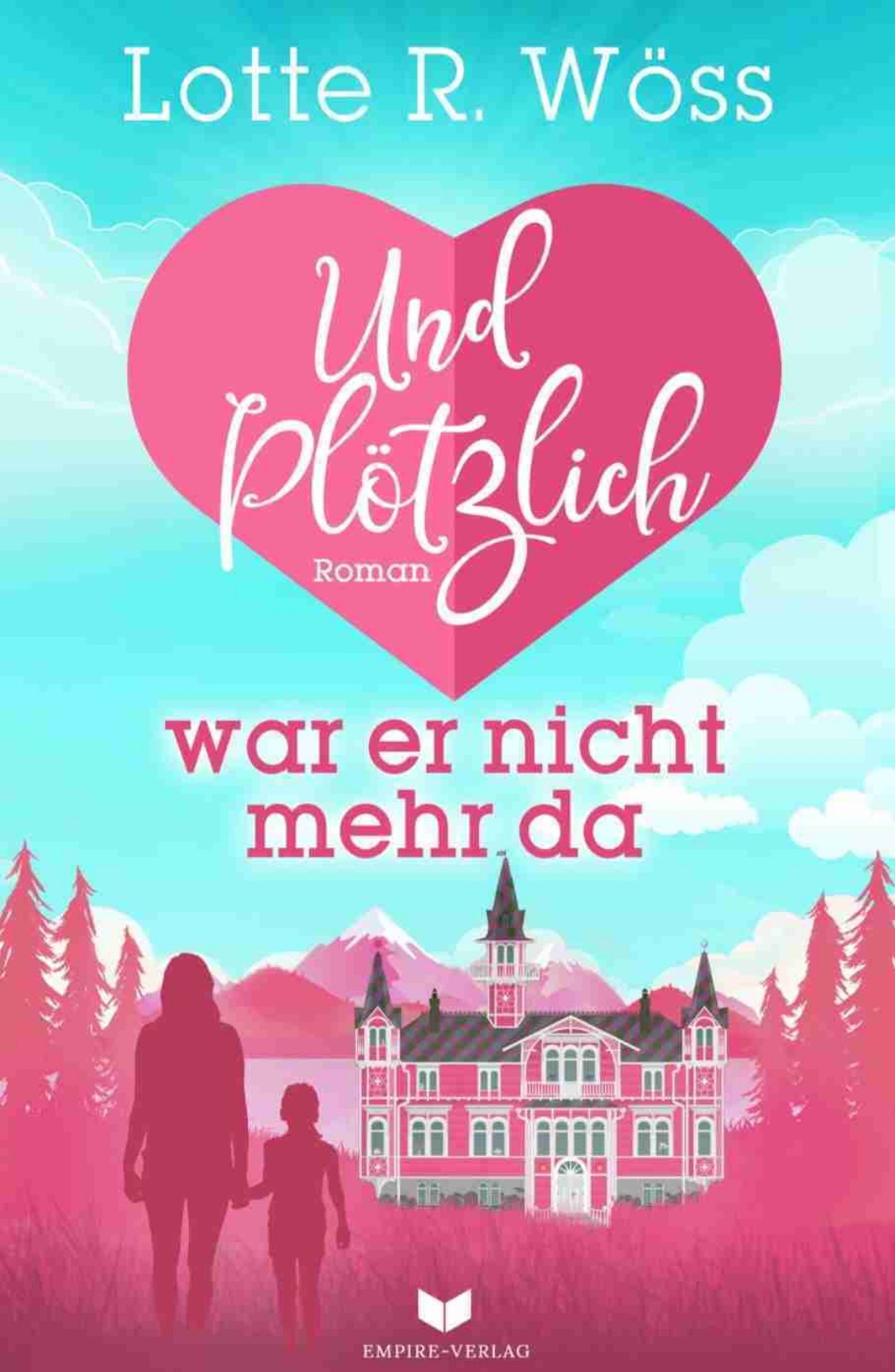 Emotionale und herzerwärmende Fortsetzung der Einfach - Liebe Buchreihe von Lotte R. Wöss.