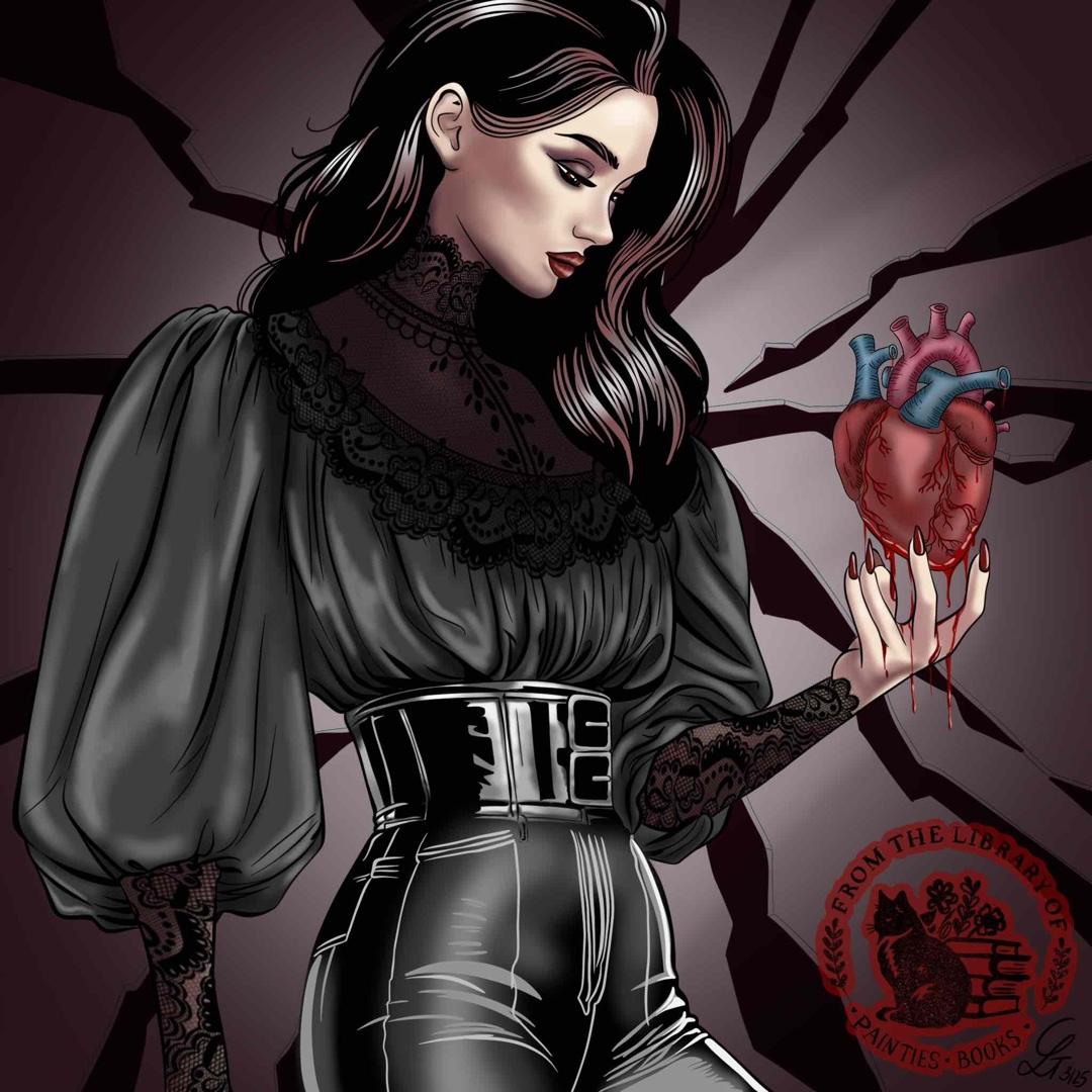 Mein Fanart und Rezension zu Beril Kehribars „Empire of Sins and Souls“ Reihe 📖 