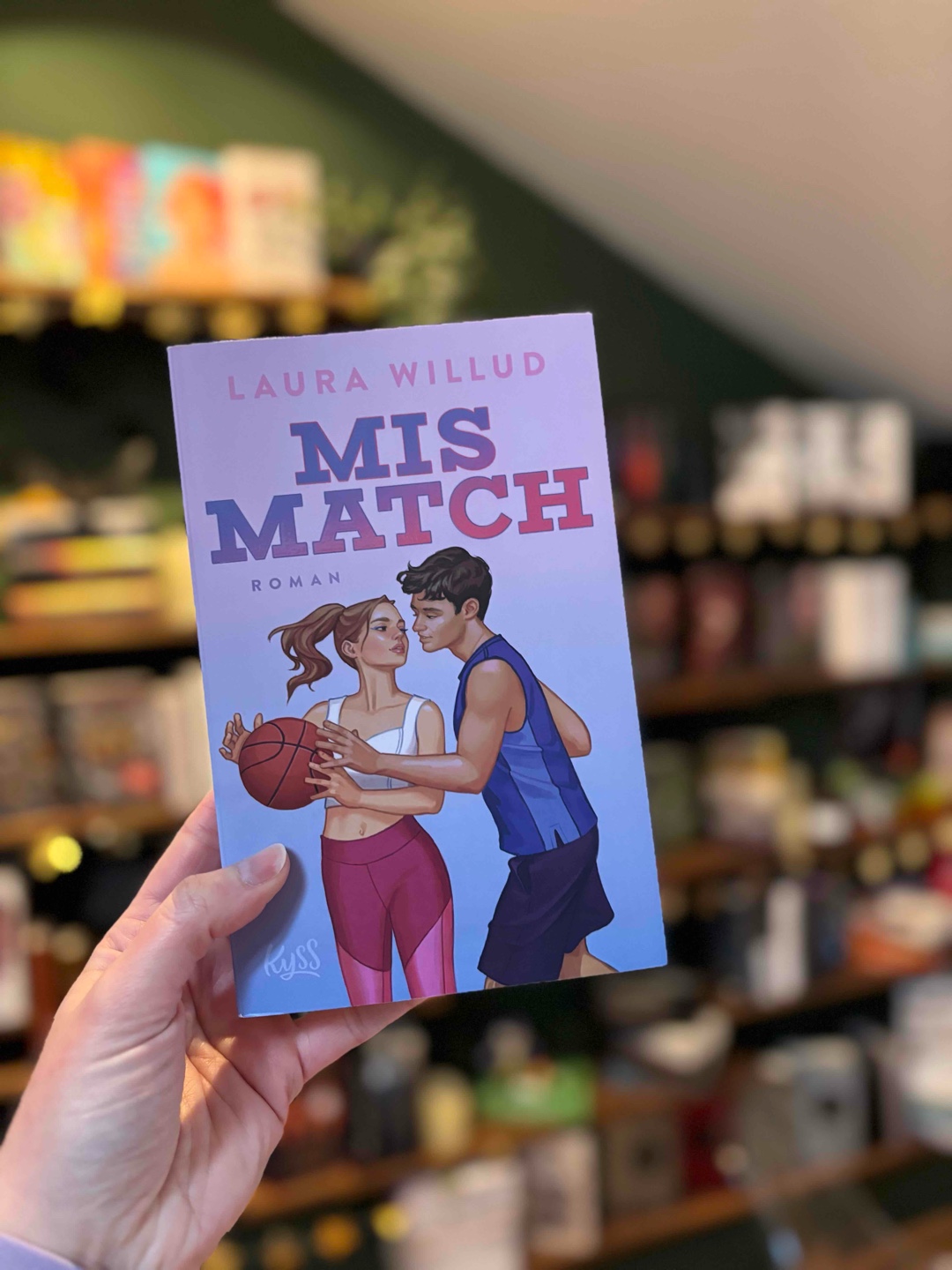 Süße Sportsromance