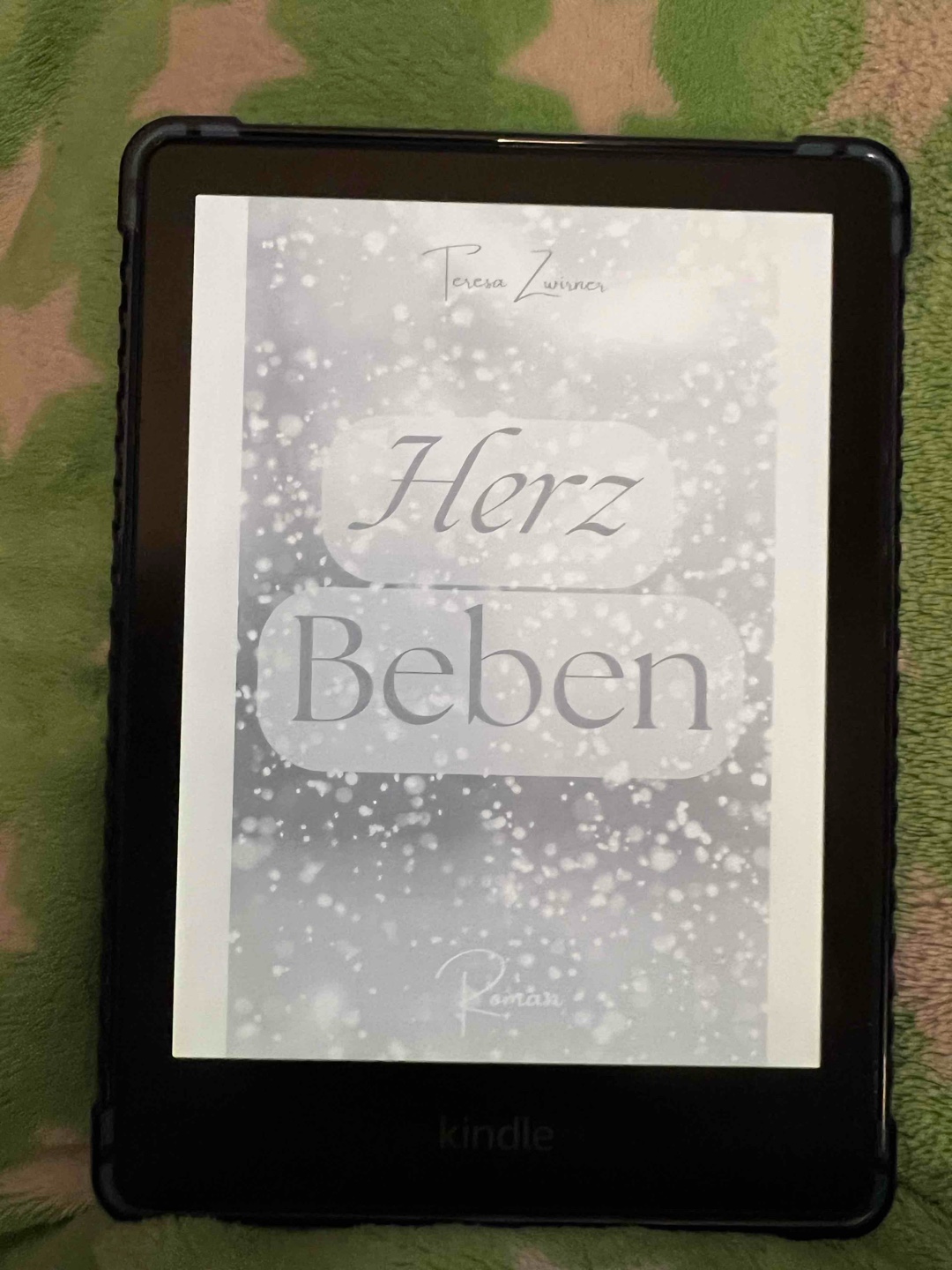 Wow, ich bin überwältigt 🥺 von meinen Gefühlen zu dem Buch ..