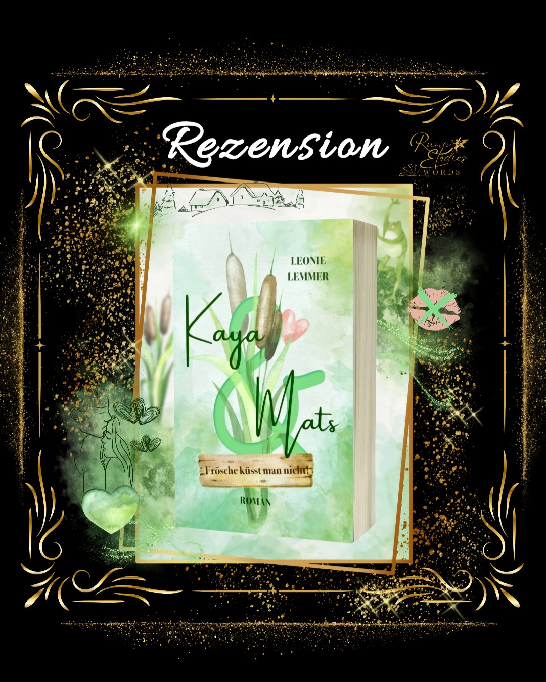 Emotionale Small-Town-Story mit tollem Setting, humorvollen Dialogen und gelungenen Twists. Klare Leseempfehlung von mir 👌🏻