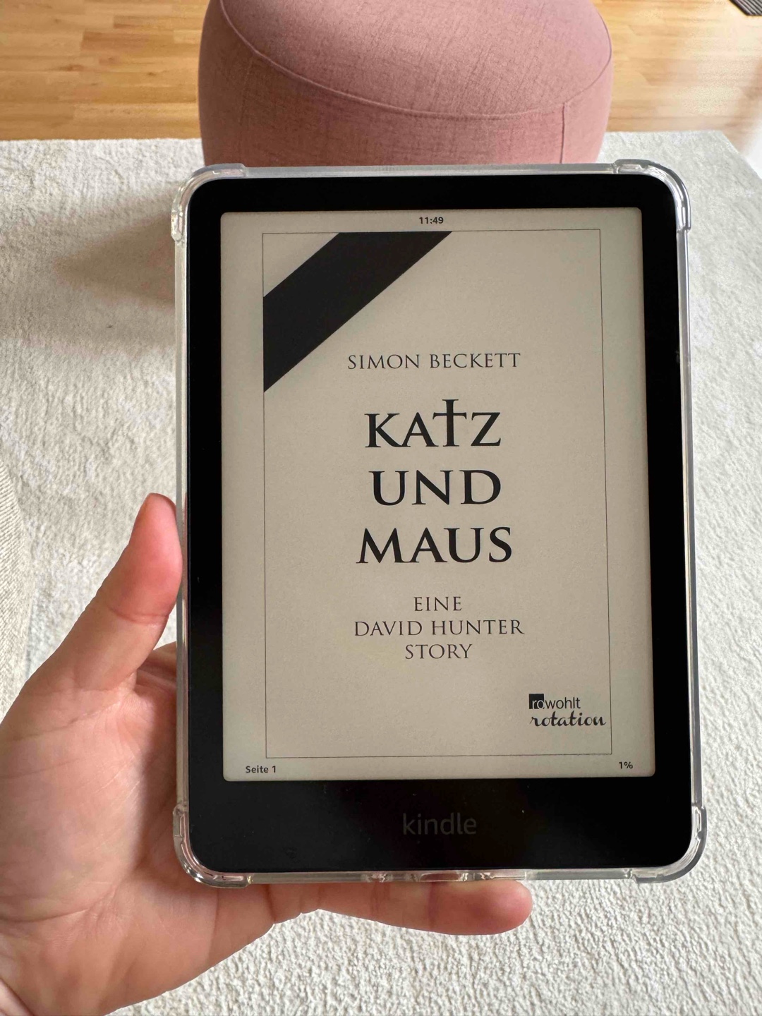 Ein kurzer Hunter für zwischendurch