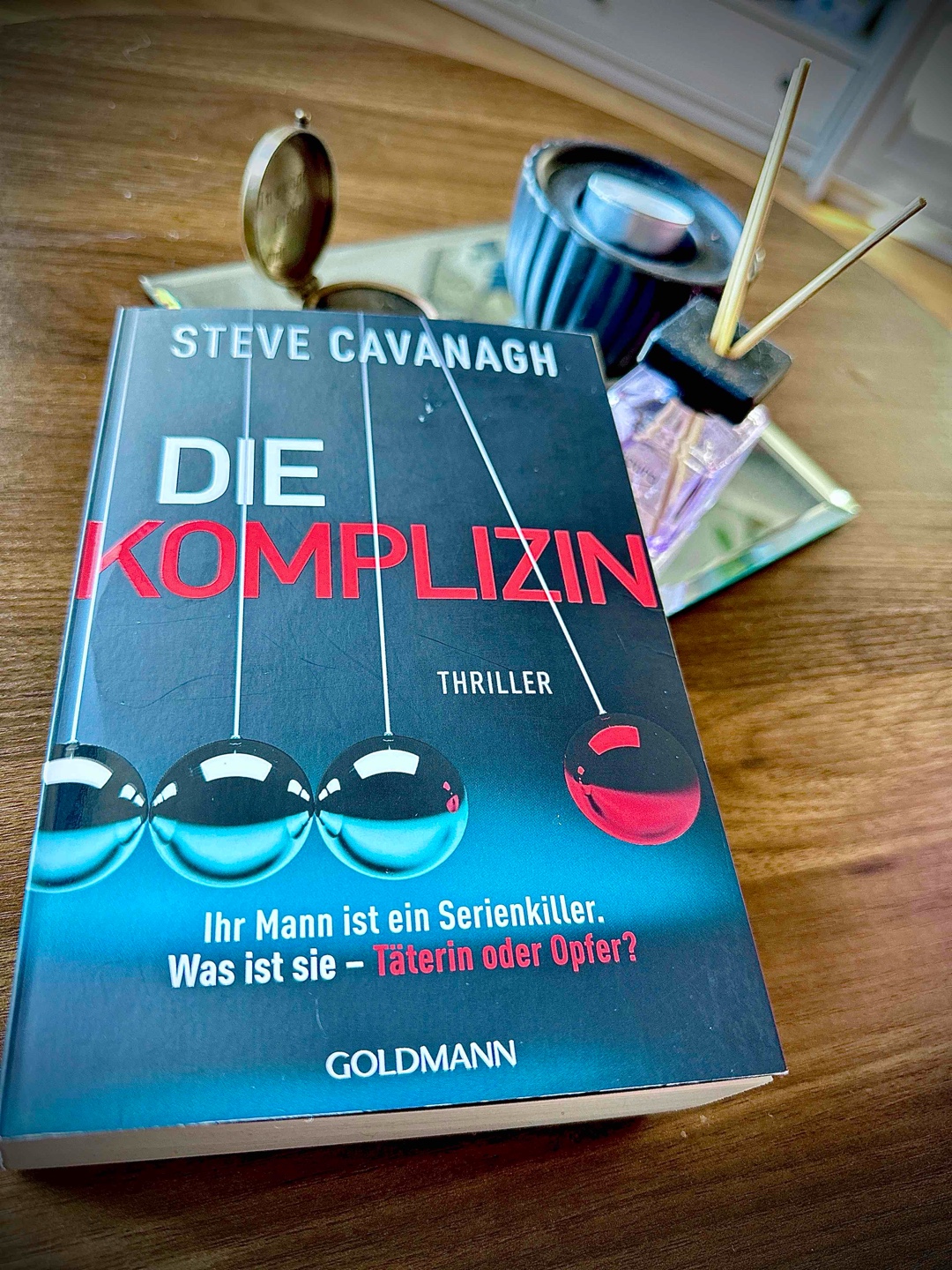 Definitiv Kandidat für das Buch des Jahres 🤗