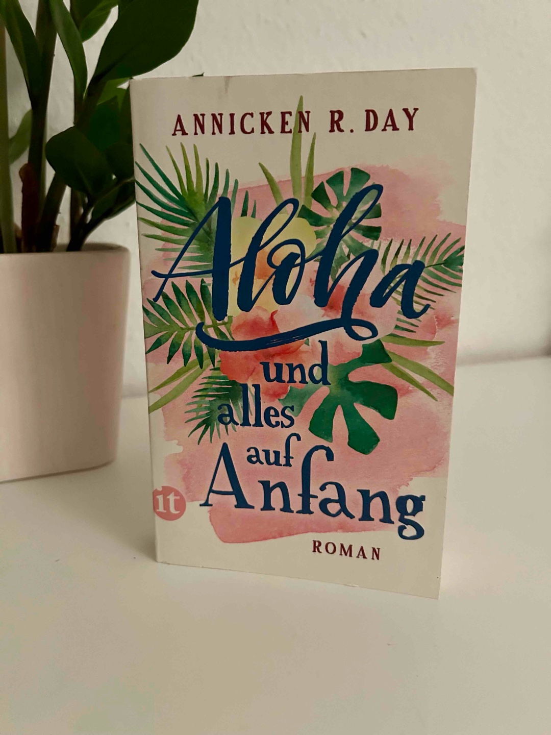 Ein tolles Buch, das viel zu wenig Aufmerksamkeit erhält 🌺