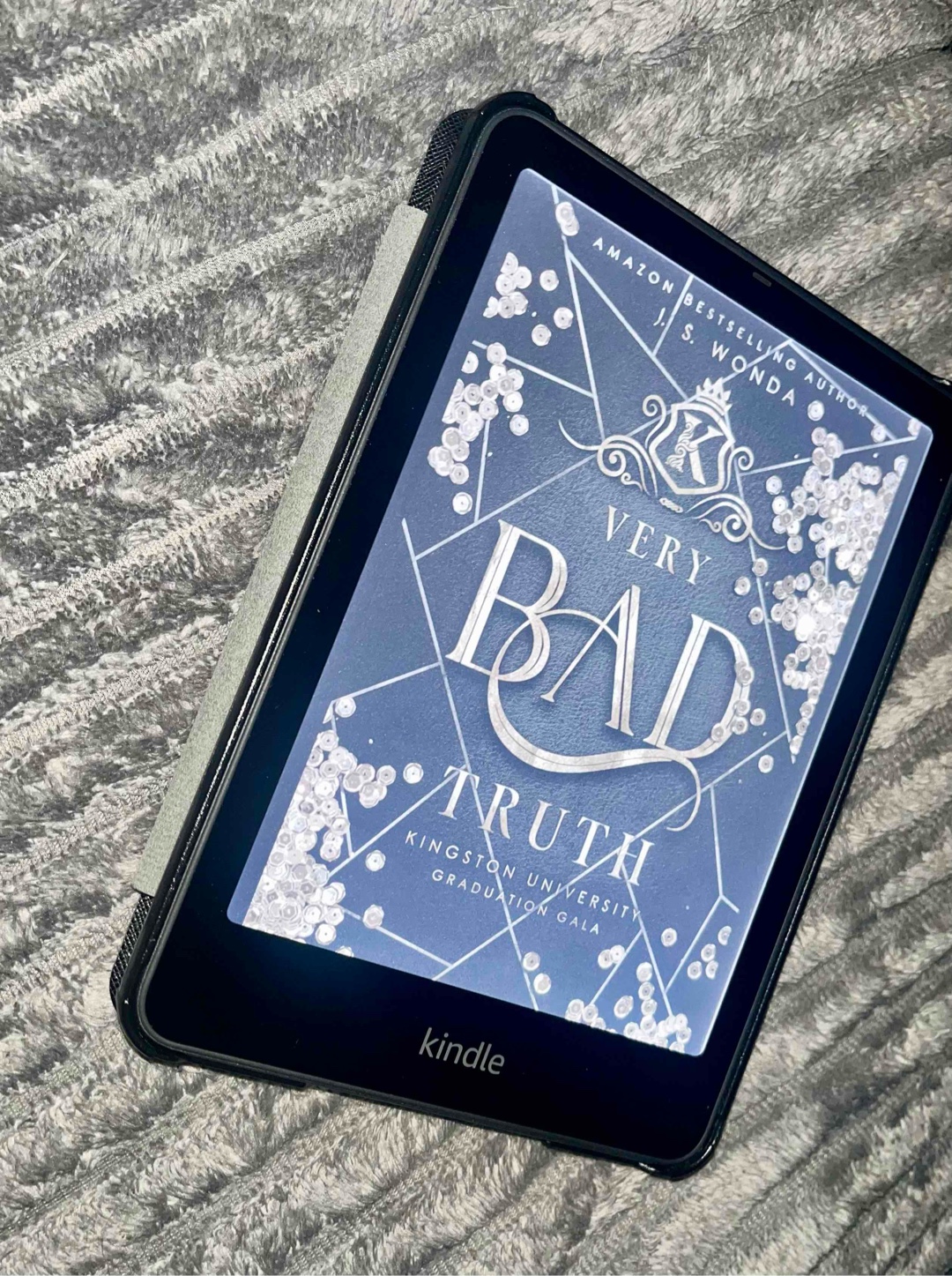 Band 5 von Very Bad Kings