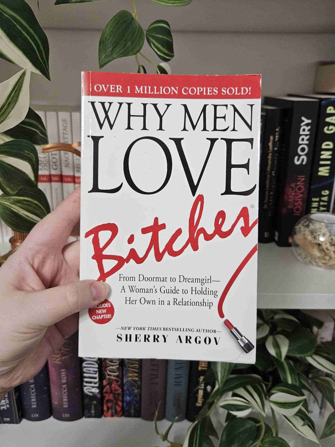 Dieses Buch trieft vor toxischen Gedanken