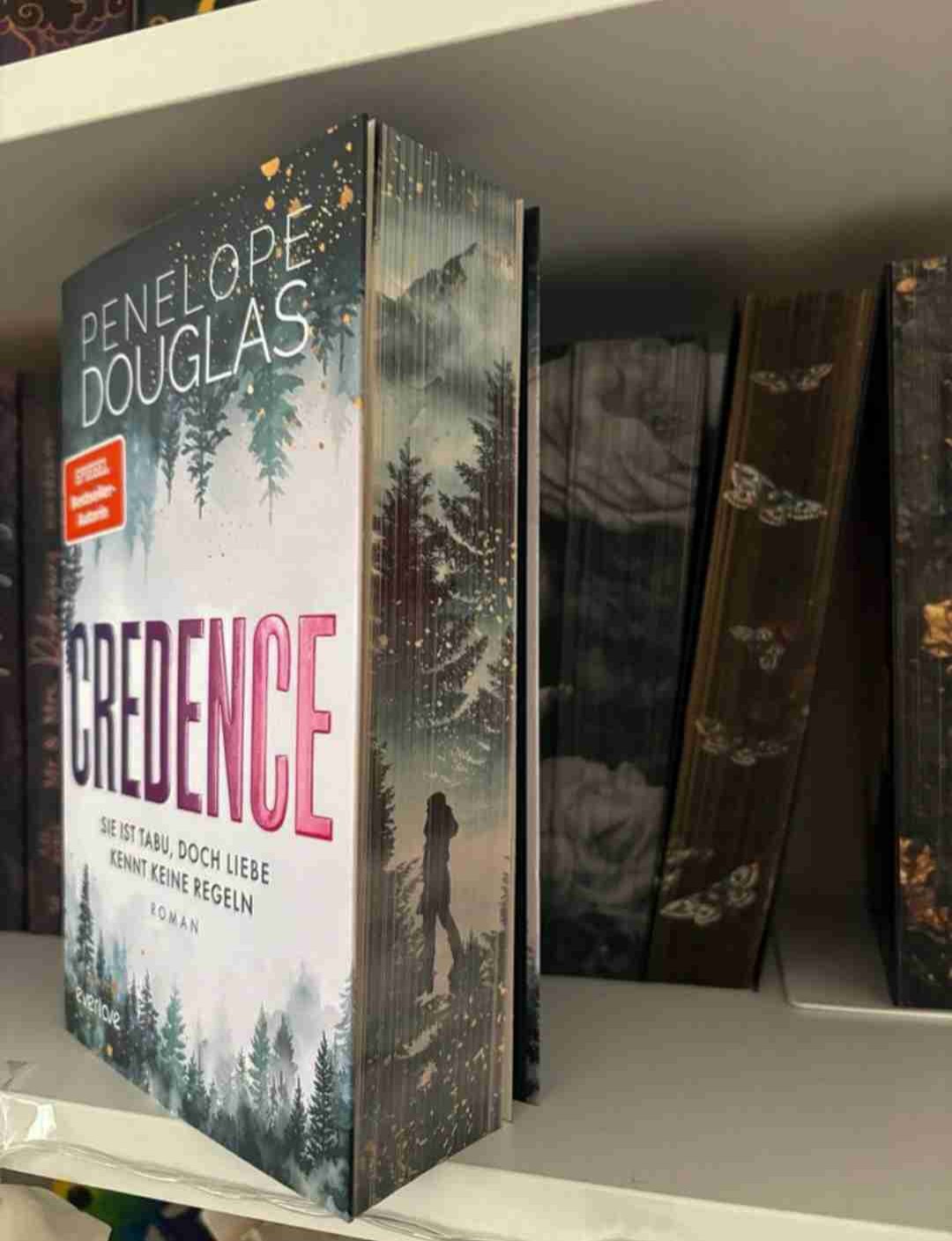 Ein Buch wie ein Schneesturm – kalt, wild und plötzlich brennt alles.