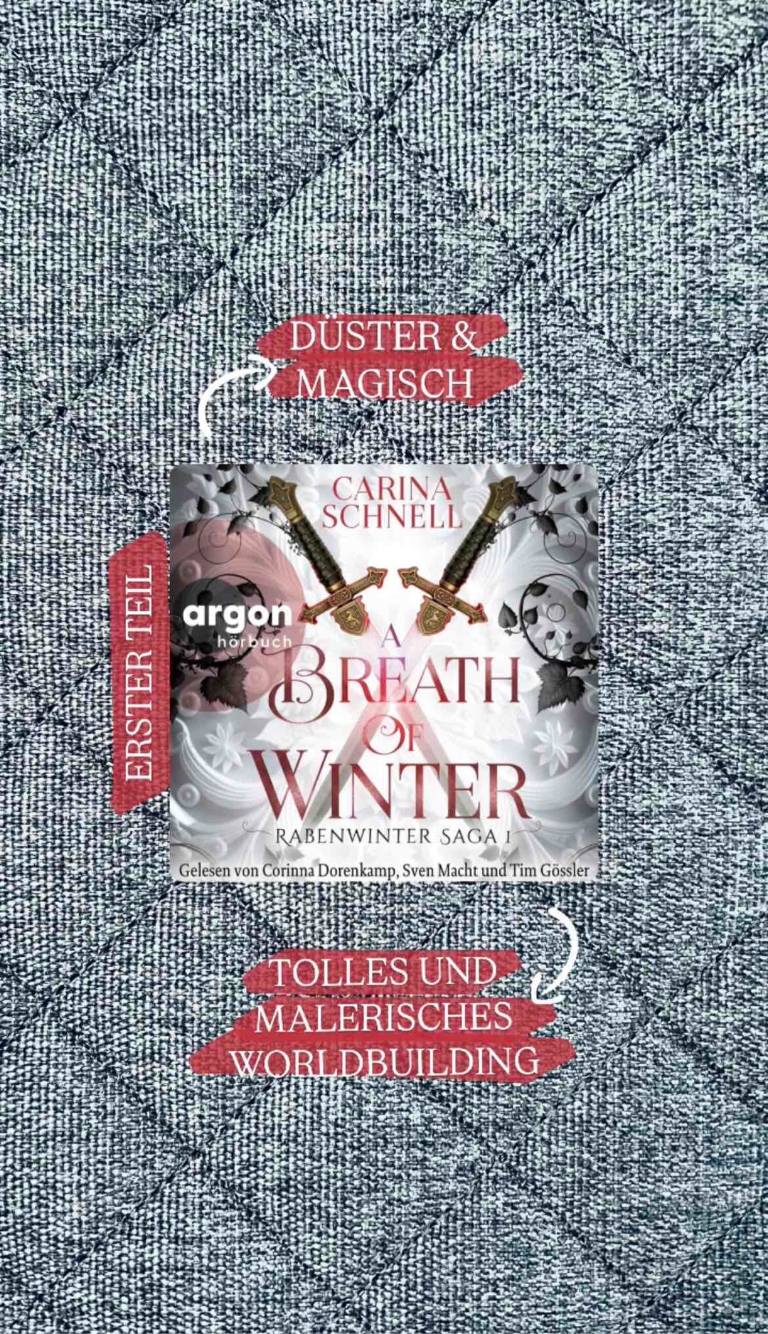🎧🧙🏼‍♀️✨❄️