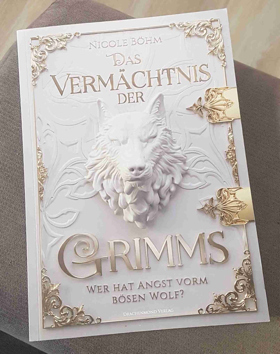 Eine Reihe mysteriöser Serienmorde, die alle etwas mit verschiedenen Märchen zutun haben und eine junge Frau, die Visionen empfangen kann. Doch wie spielen diese beiden Aspekte zusammen?