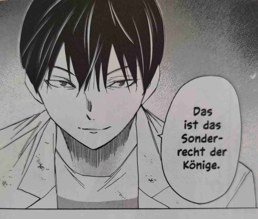 Wir müssen einander helfen und so überleben.